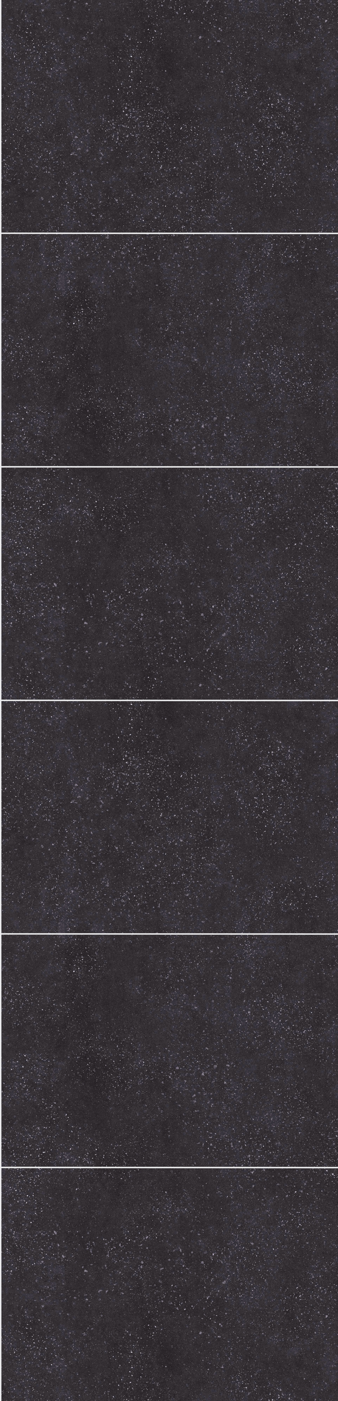11 mm Multipanel Wandpaneele - Black Mineral MT490 - Large Tile Kollektion_0