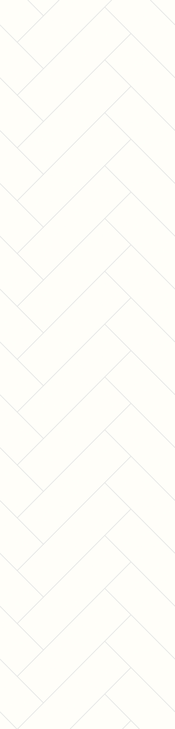 11 mm Multipanel Wandpaneele - Alpine White MT1100H - Herringbone Tile Kollektion_0