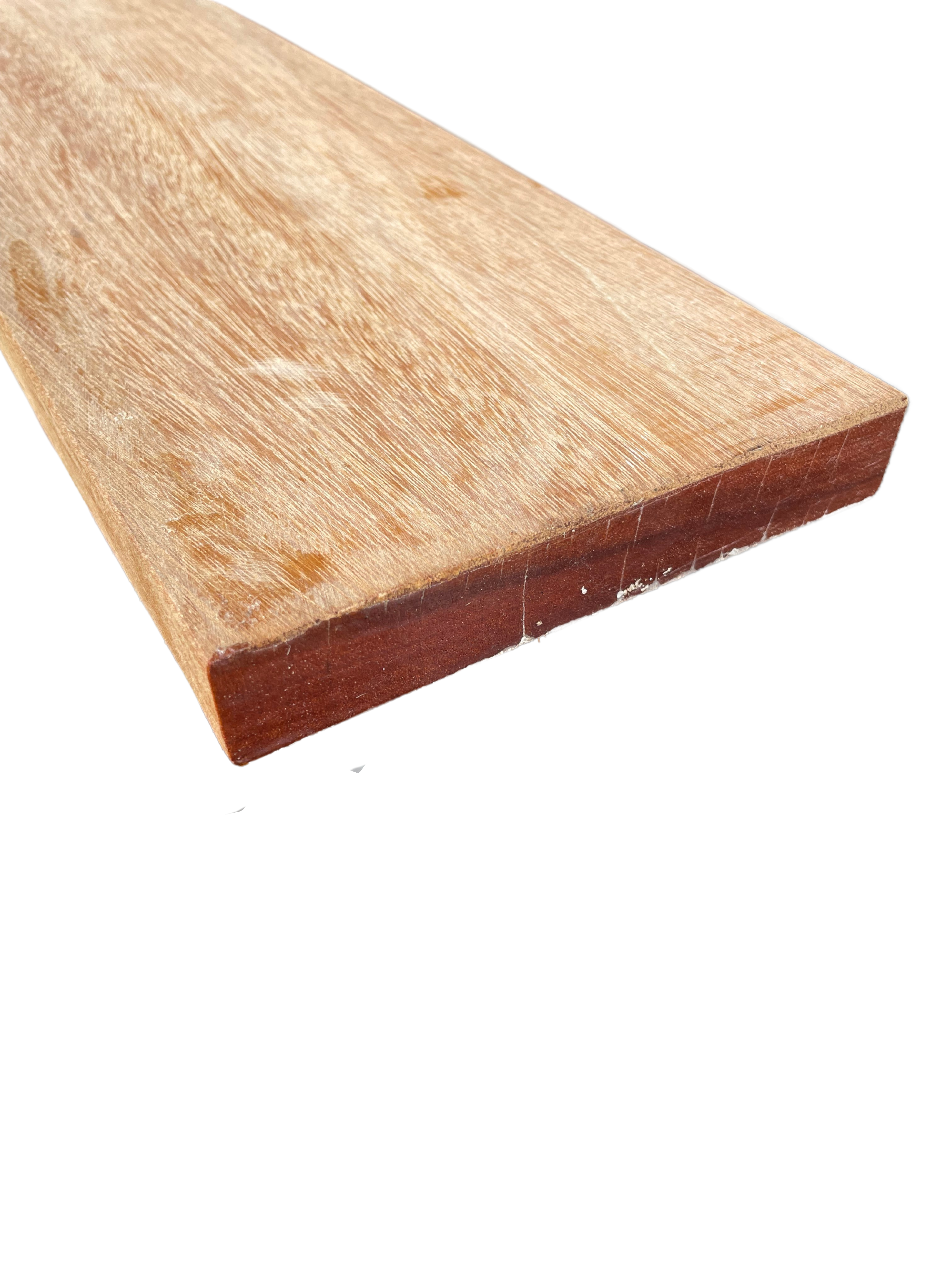 25 x 145 mm Bangkirai Terrassendiele KD, Yellow Balau Premium_0