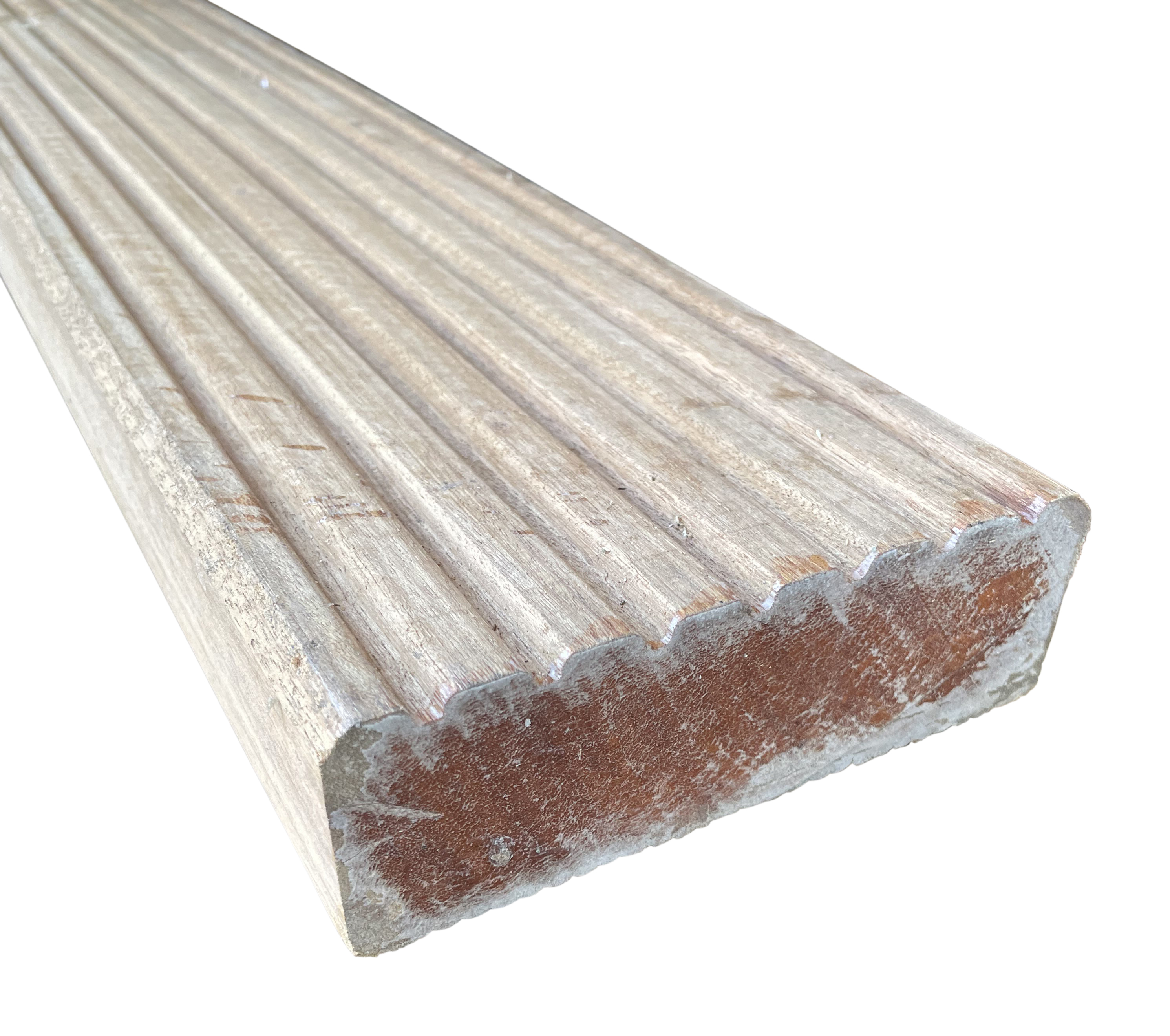 45 x 145 mm Bangkirai Terrassendiele KD - B-WARE!!!_0