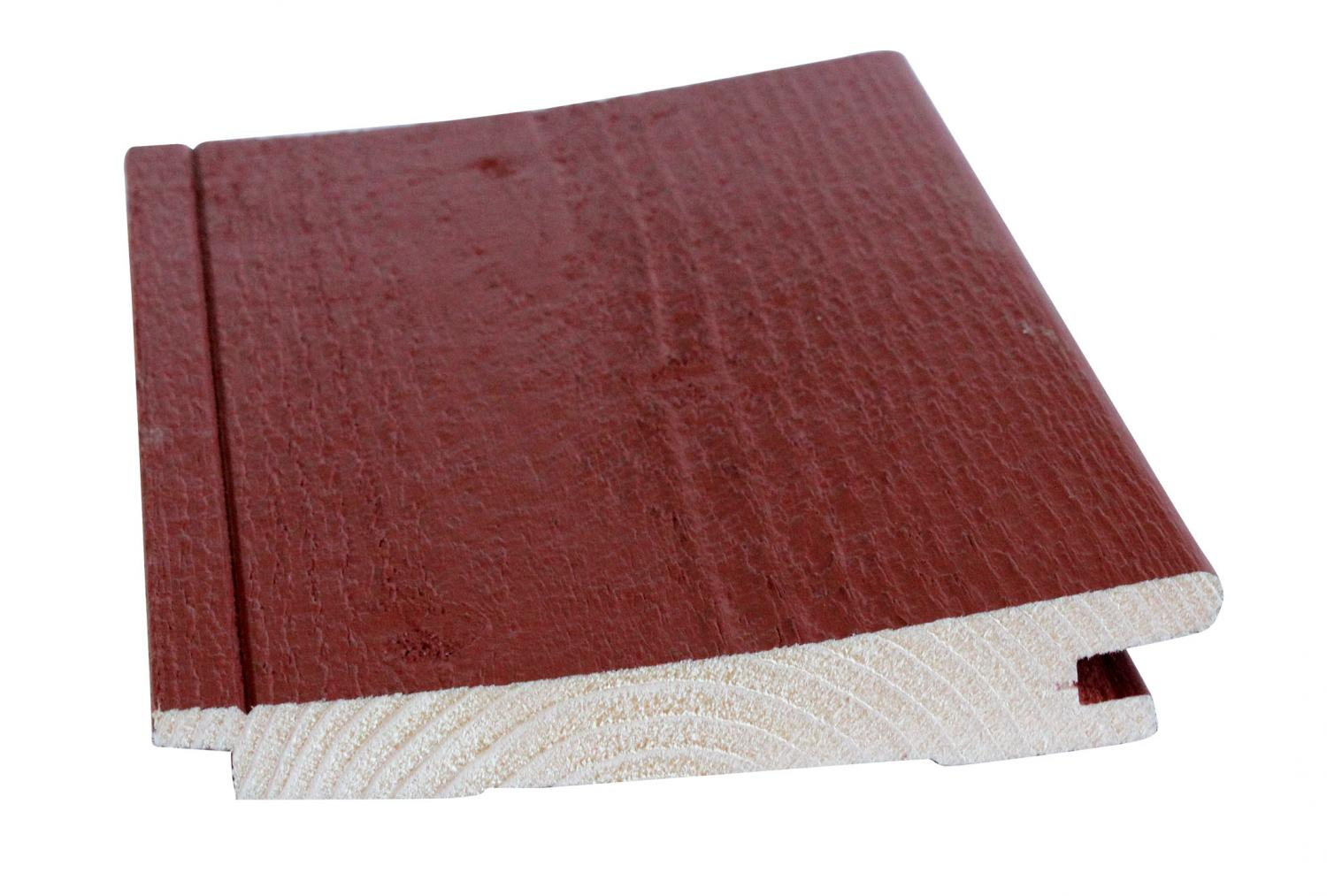 26/13 x 146 mm Fichte Schrägprofil - rubinrot_0 26/13 x 146 mm Fichte Schrägprofil - rubinrot_0