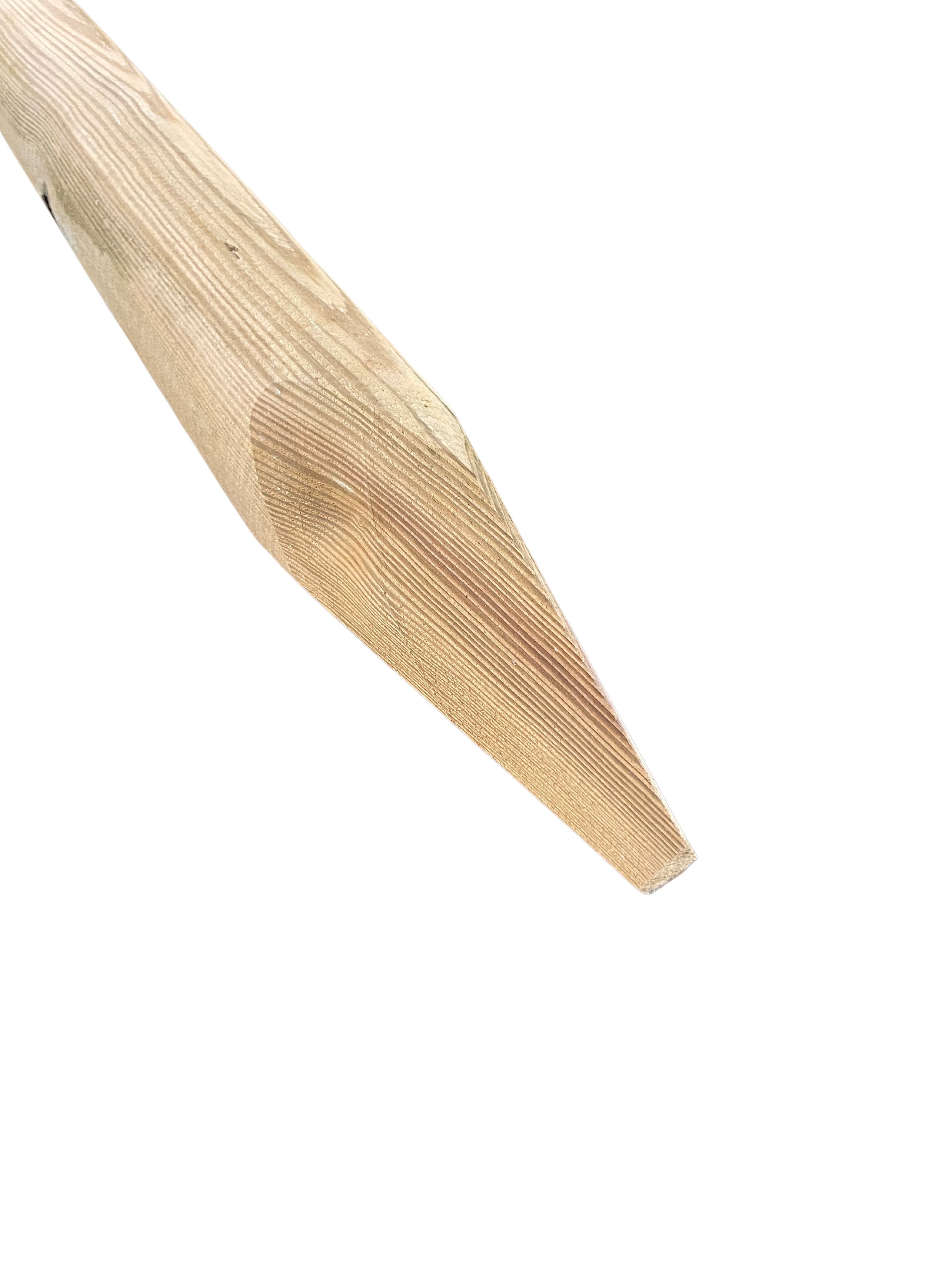 8 cm Palisade KD, gespitzt_0 8 cm Palisade KD, gespitzt_0