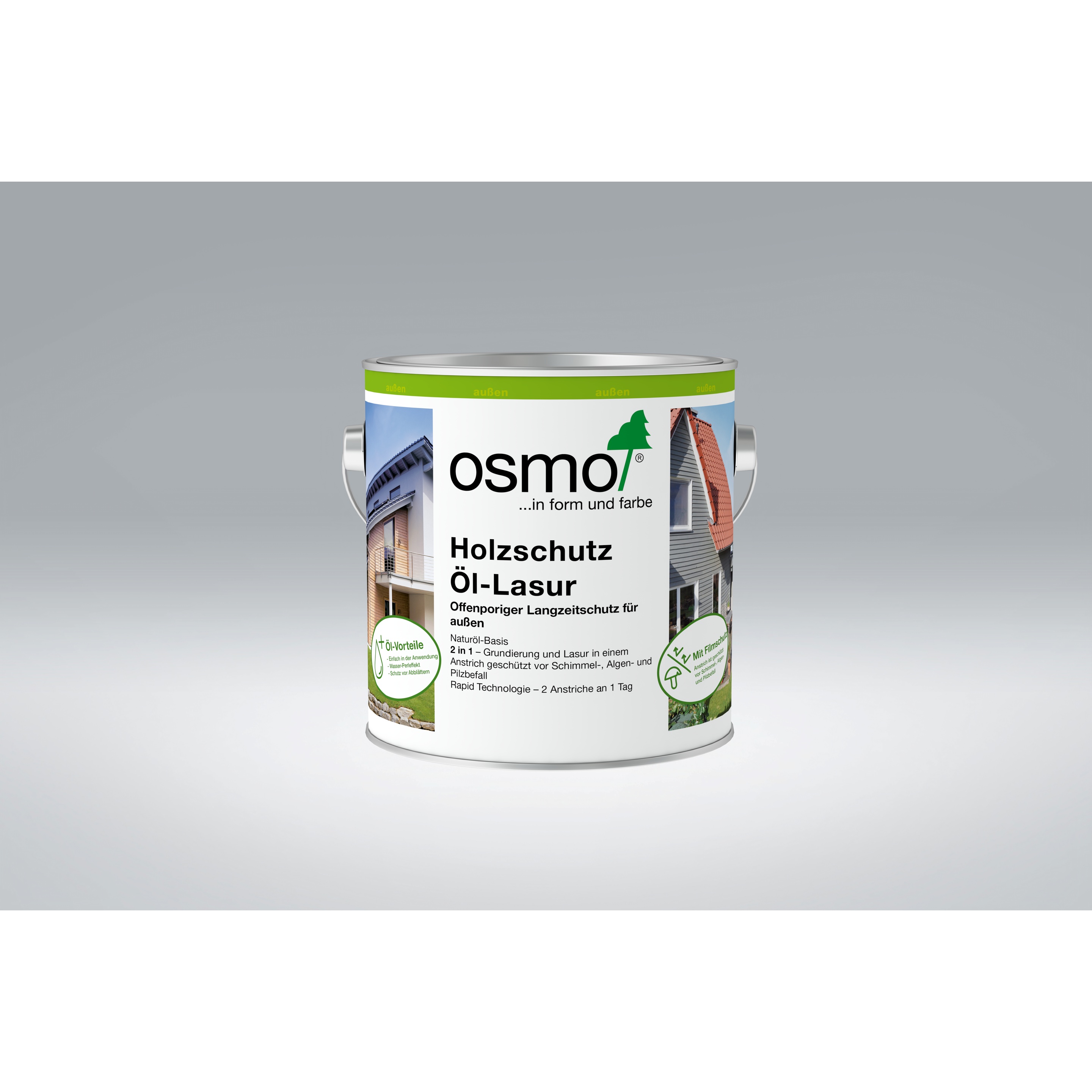 Osmo Holzschutz Öl-Lasur - Ebenholz 712_0 Osmo Holzschutz Öl-Lasur - Ebenholz 712_0