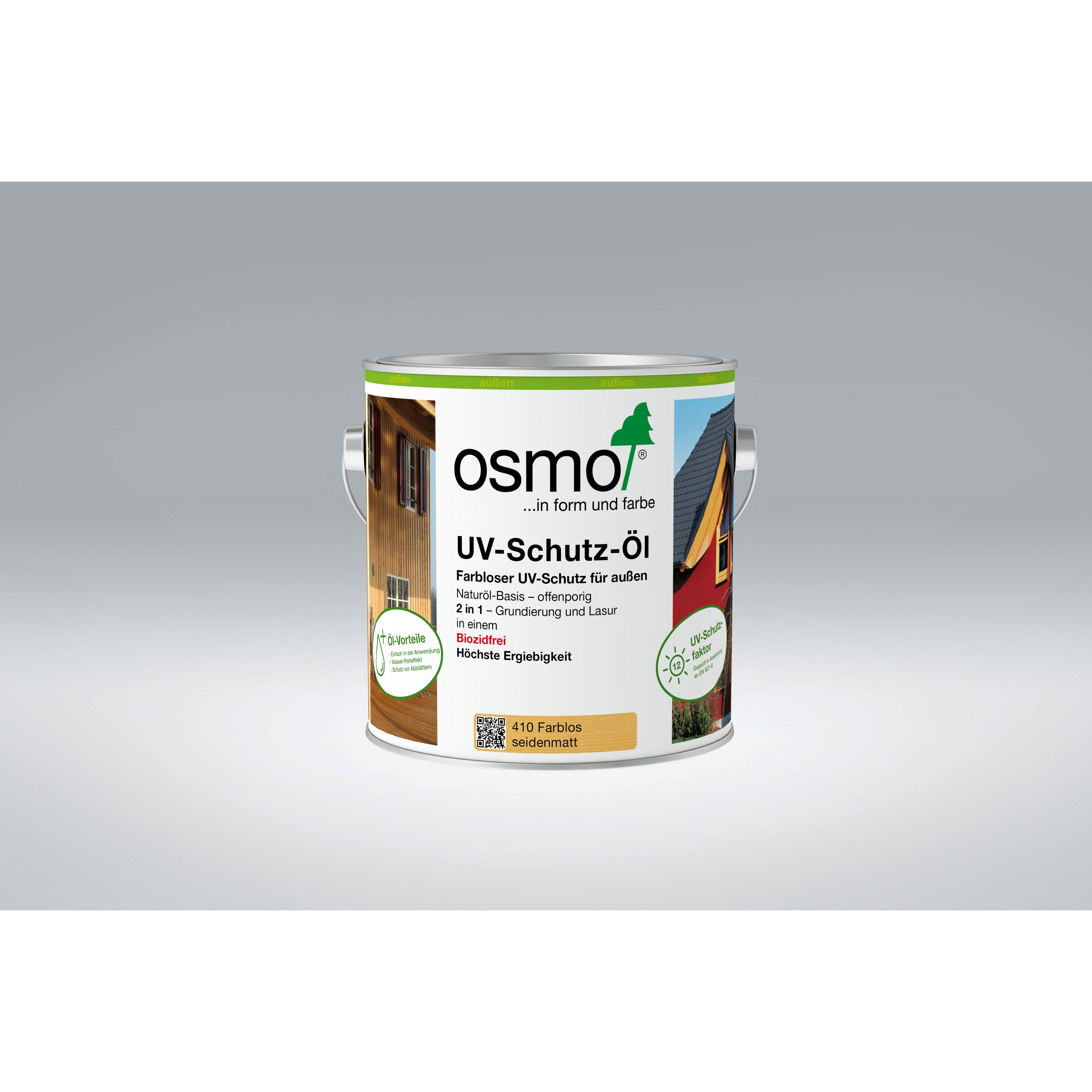 Osmo UV-Schutz-Öl - farblos 410_0 Osmo UV-Schutz-Öl - farblos 410_0