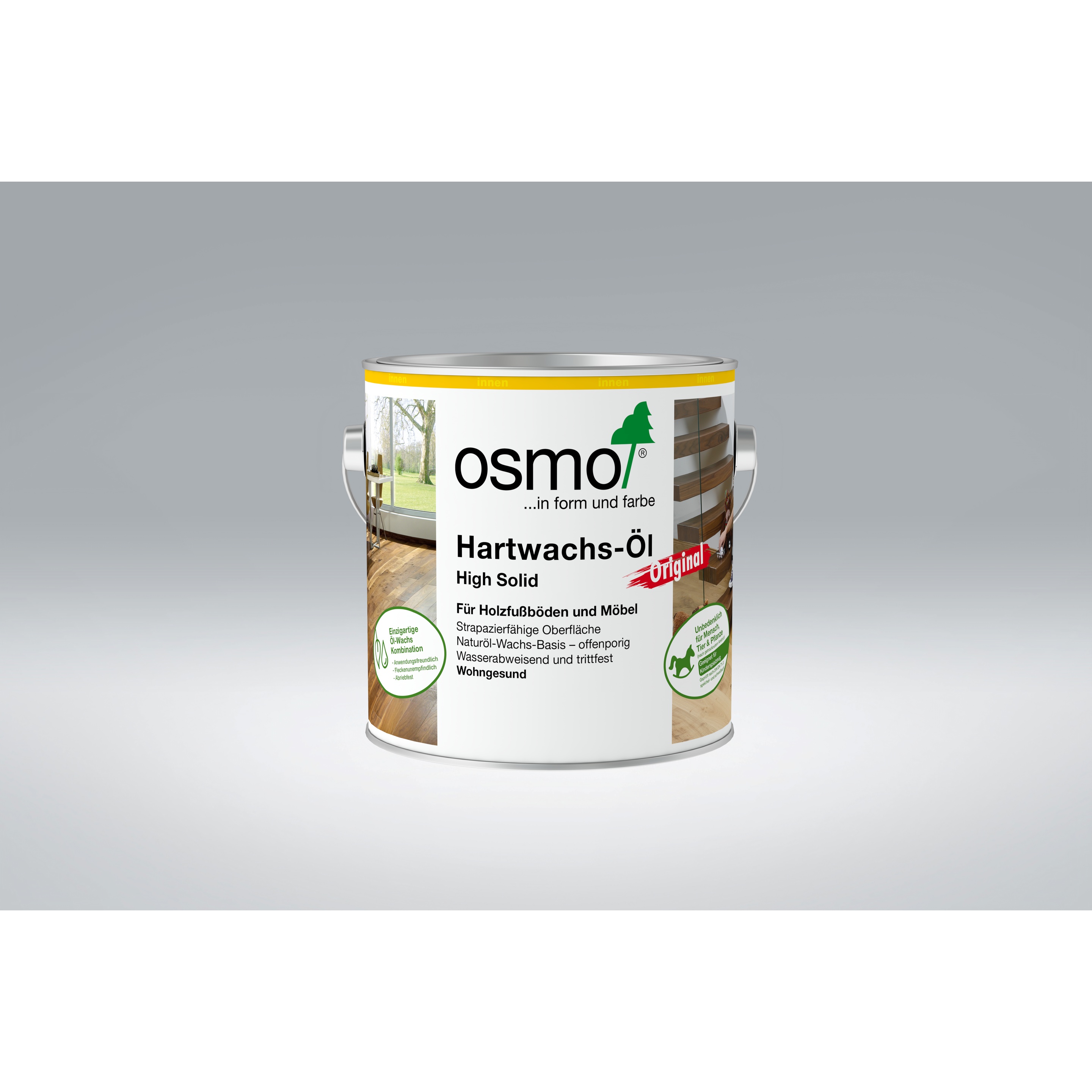 Osmo Hartwachs-Öl - matt 3062_0