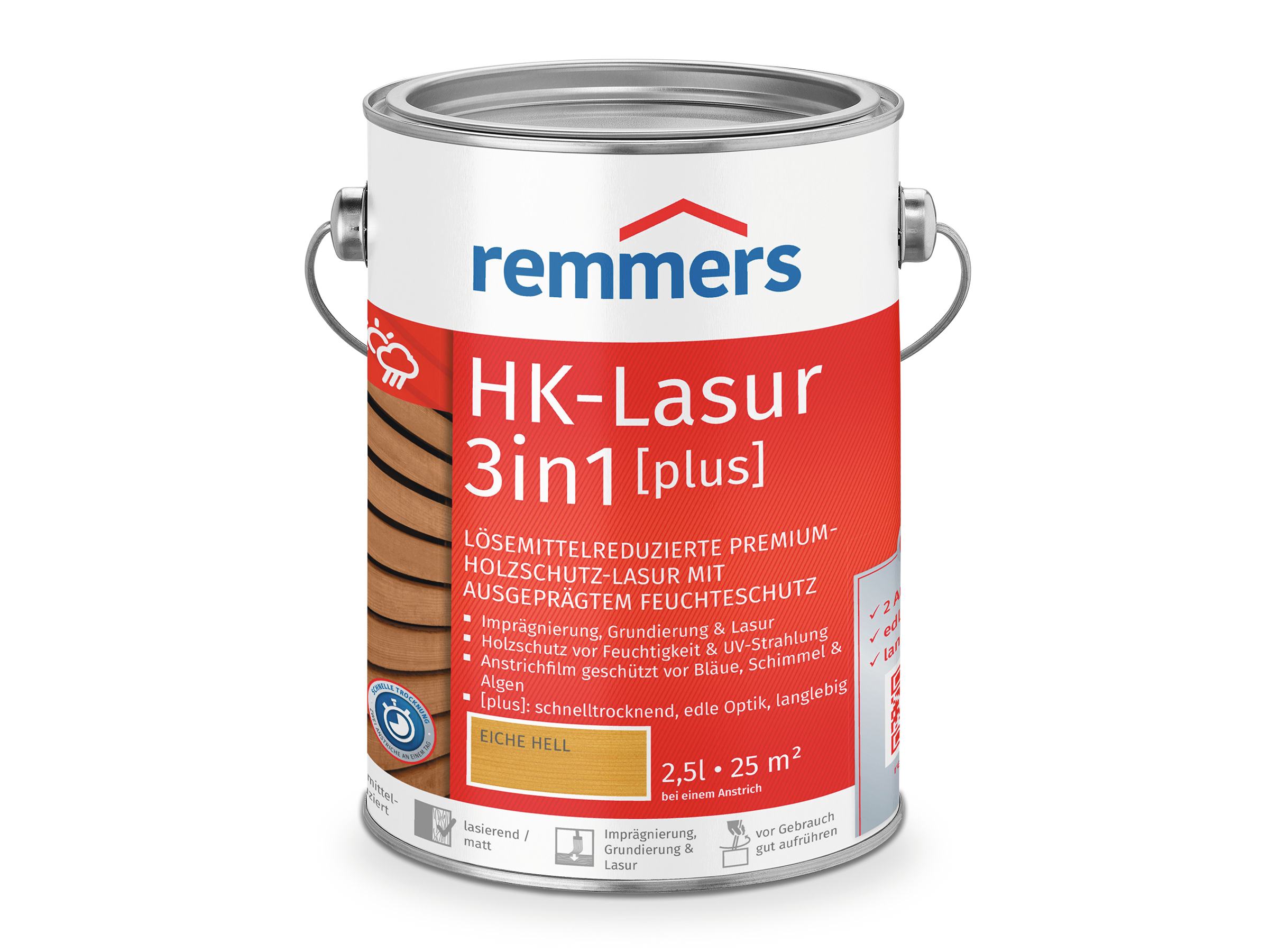 Remmers HK-Lasur Plus - Kiefer_0