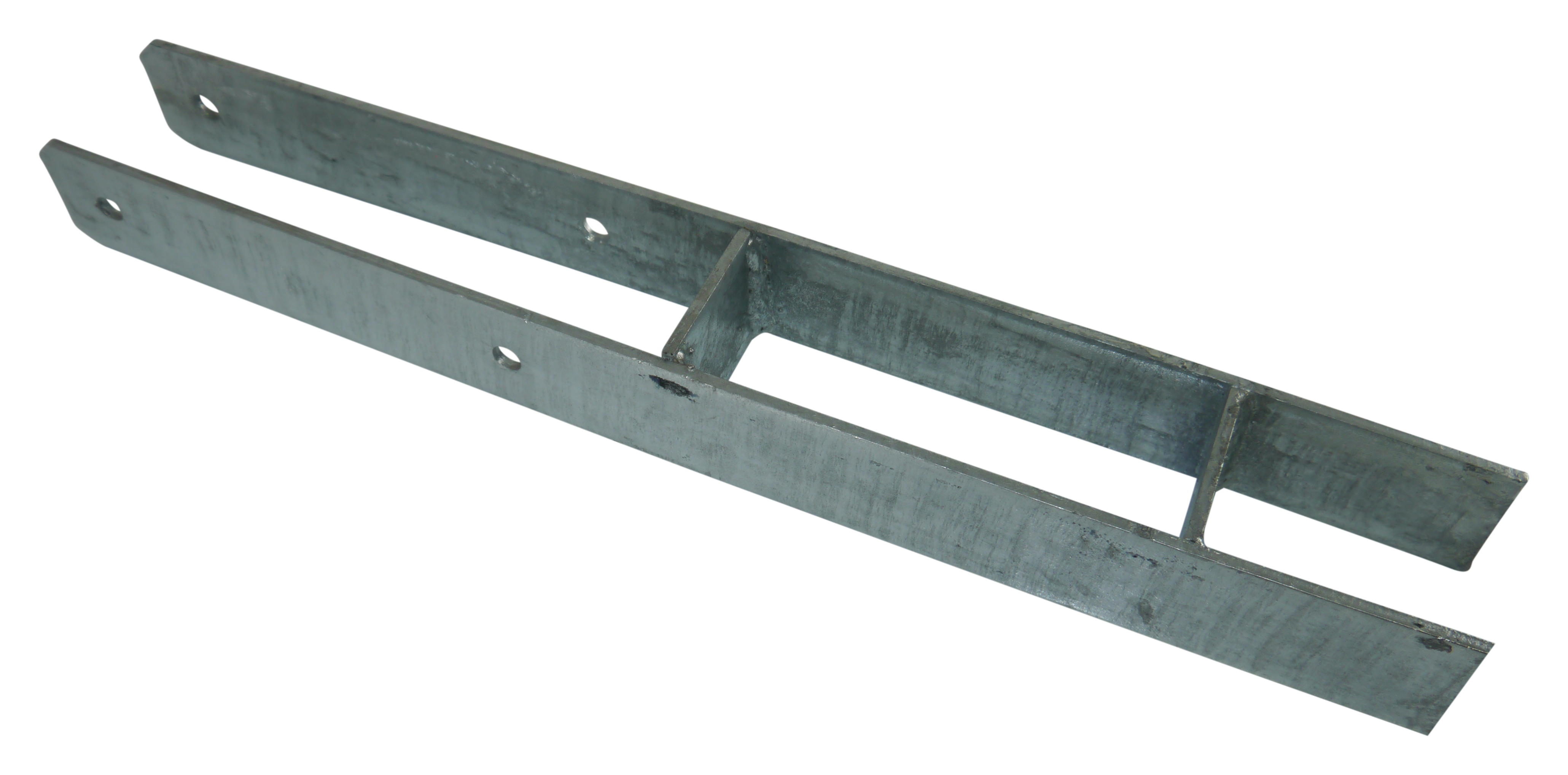 121 mm H-Pfostenanker, verzinkt_0 121 mm H-Pfostenanker, verzinkt_0