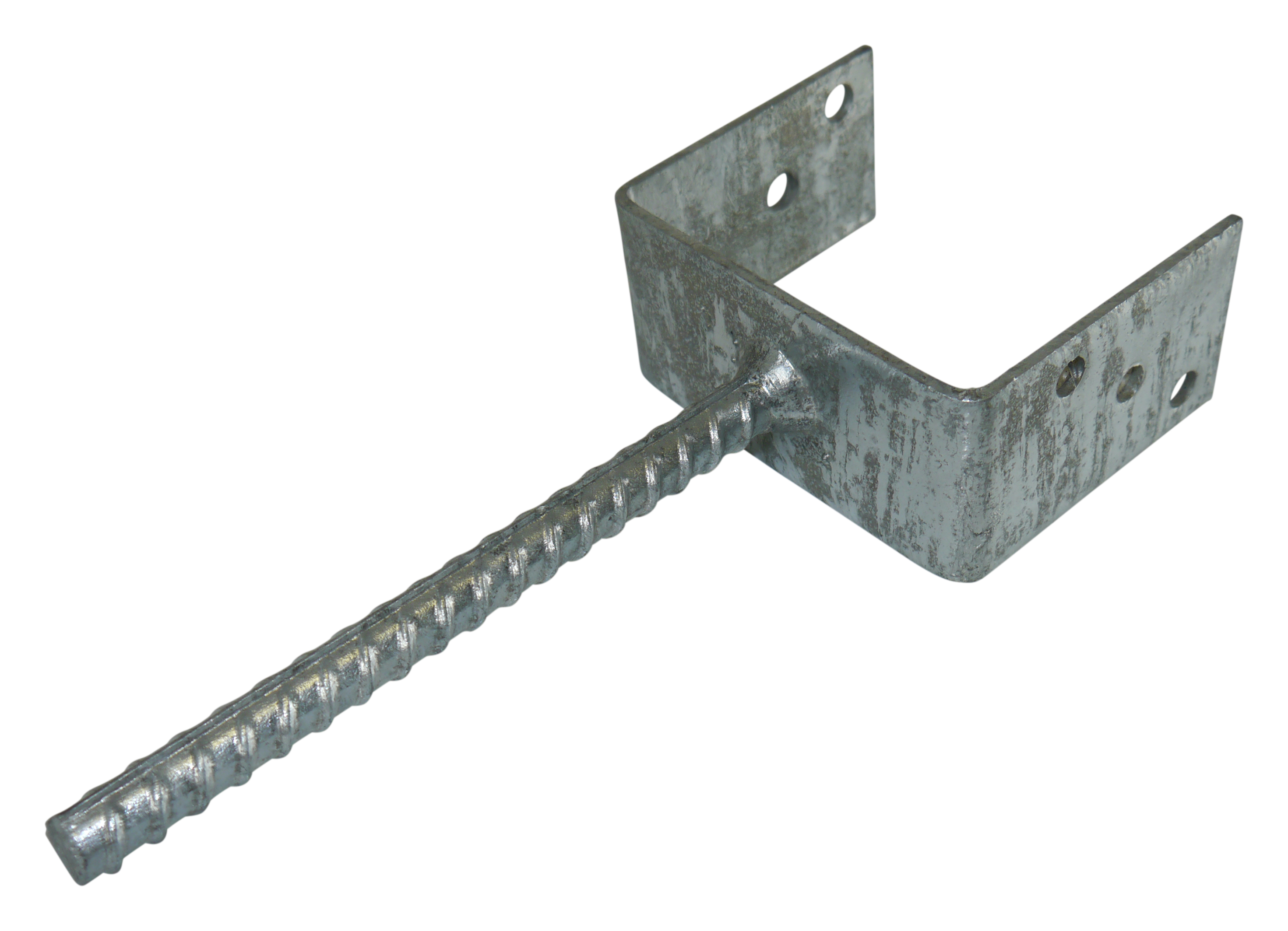 101 mm Pfostenträger, U-Form_0 101 mm Pfostenträger, U-Form_0