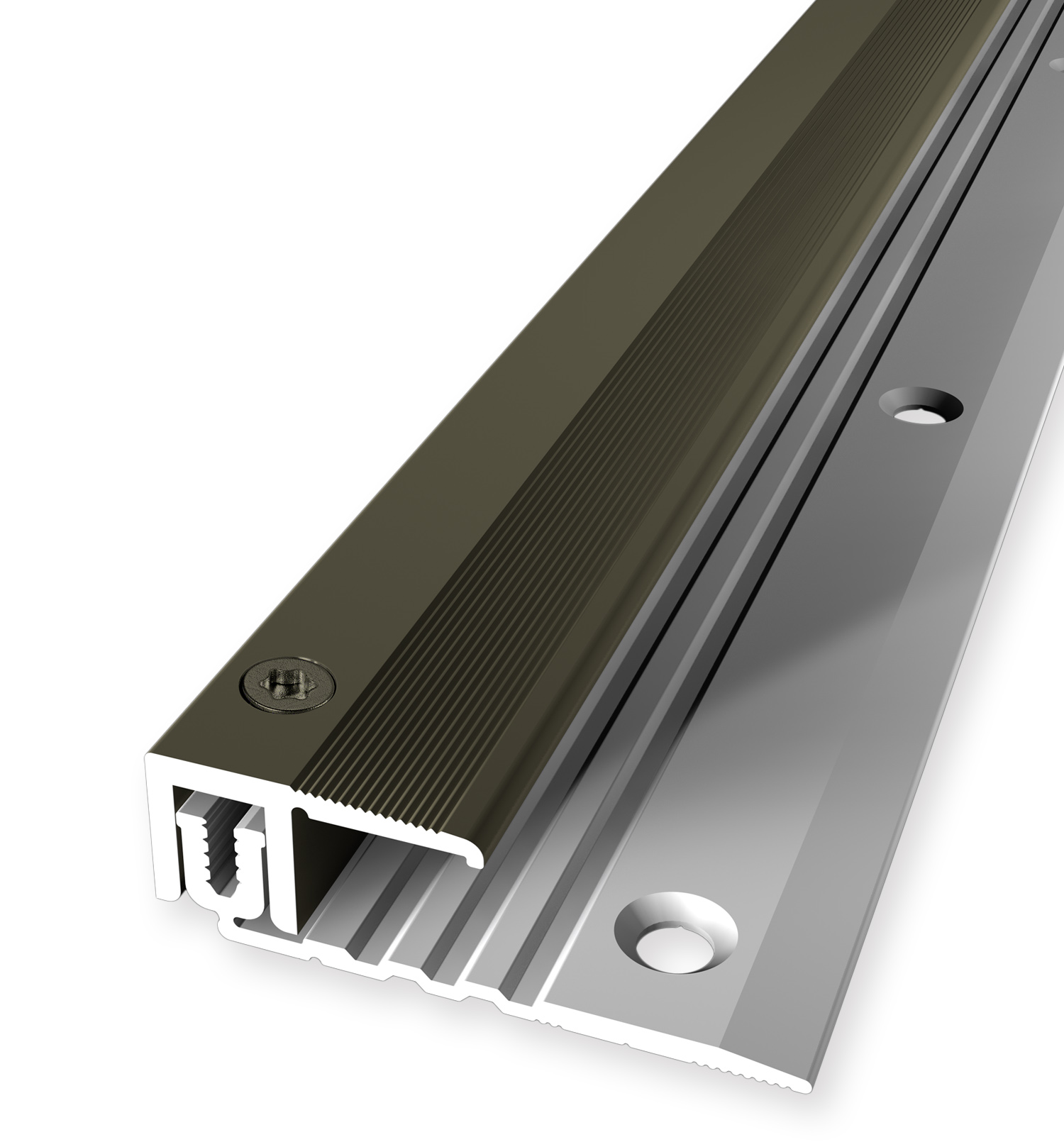 Abschlußprofil, Aluminium PF 487_0 Abschlußprofil, Aluminium PF 487_0