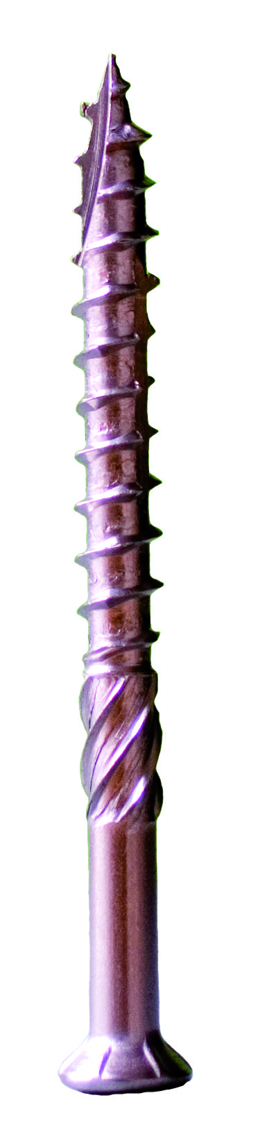 5 x 50 mm Terrassenschrauben, Edelstahl gehärtet_0 5 x 50 mm Terrassenschrauben, Edelstahl gehärtet_0