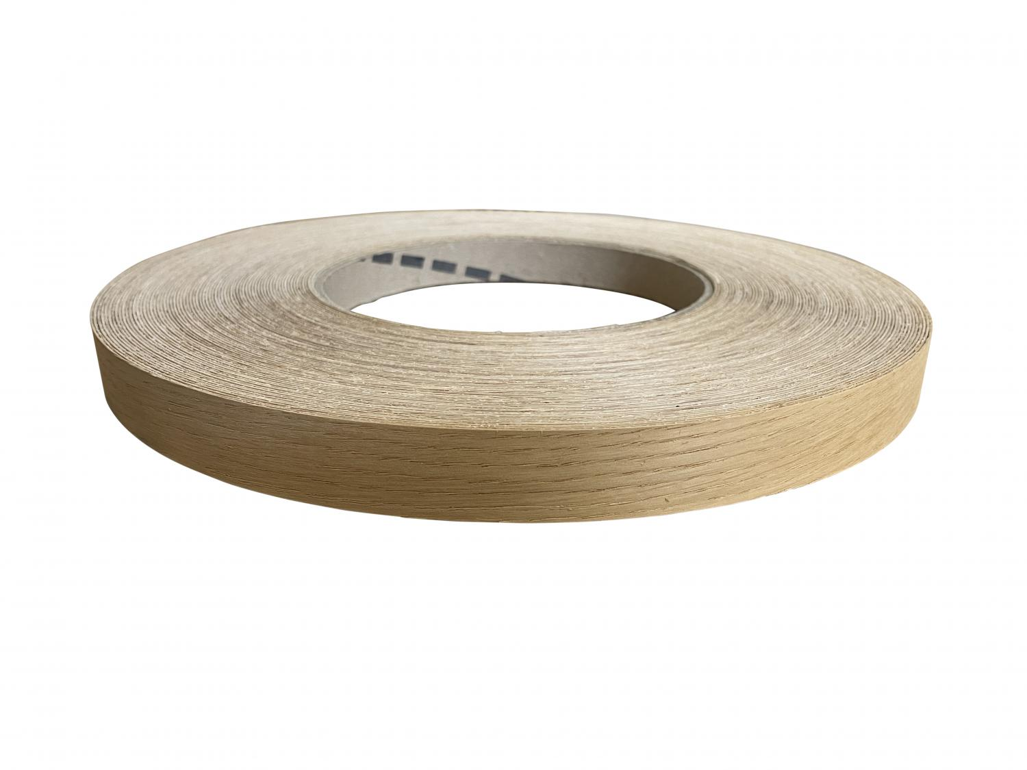 0,6/34 mm Eiche, ohne SK - Echtholzfurnierkante_0
