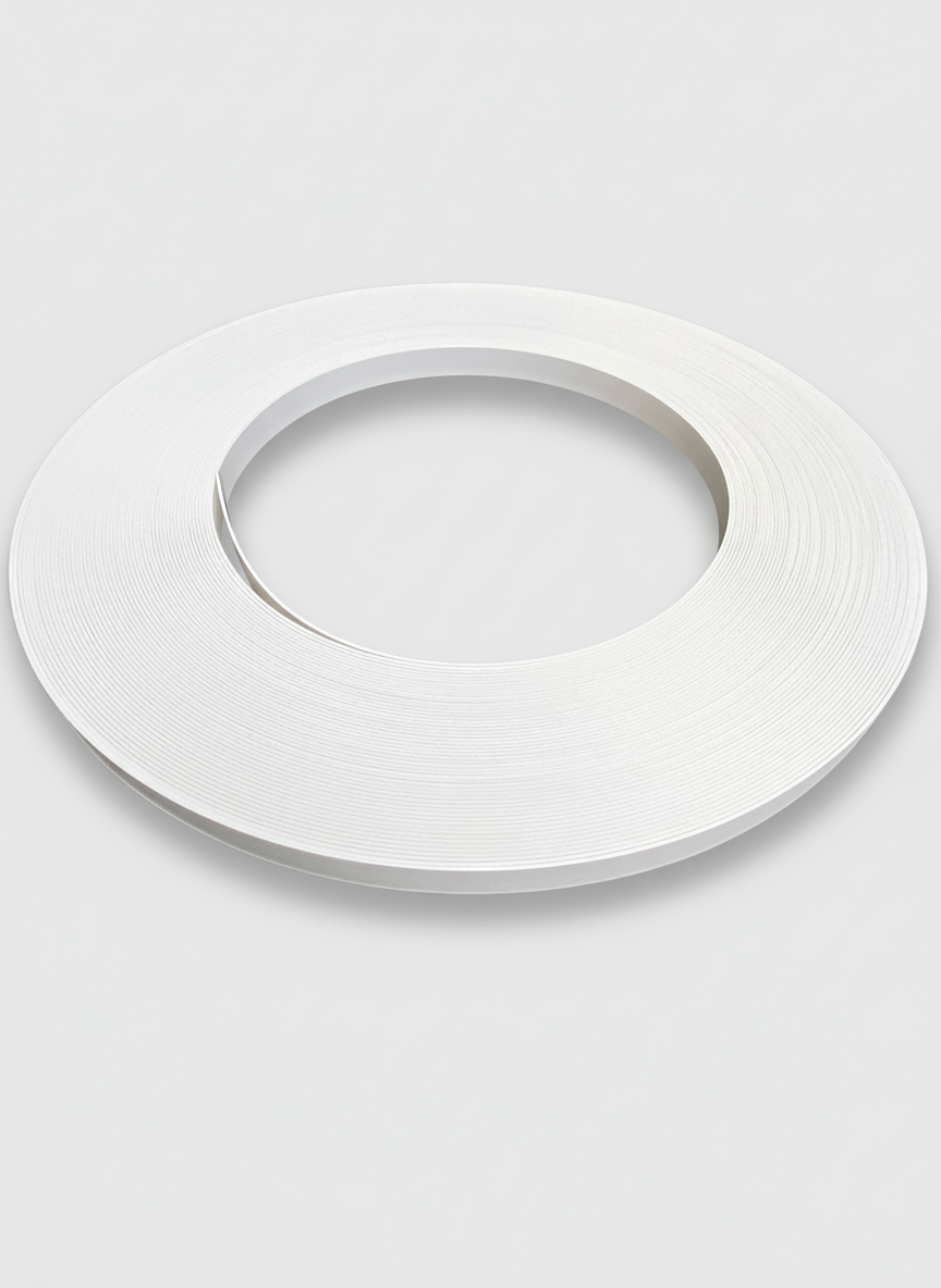 2/23 mm Egger ABS-Kante W990 ST9 - Kristall Weiss_0 2/23 mm Egger ABS-Kante W990 ST9 - Kristall Weiss_0