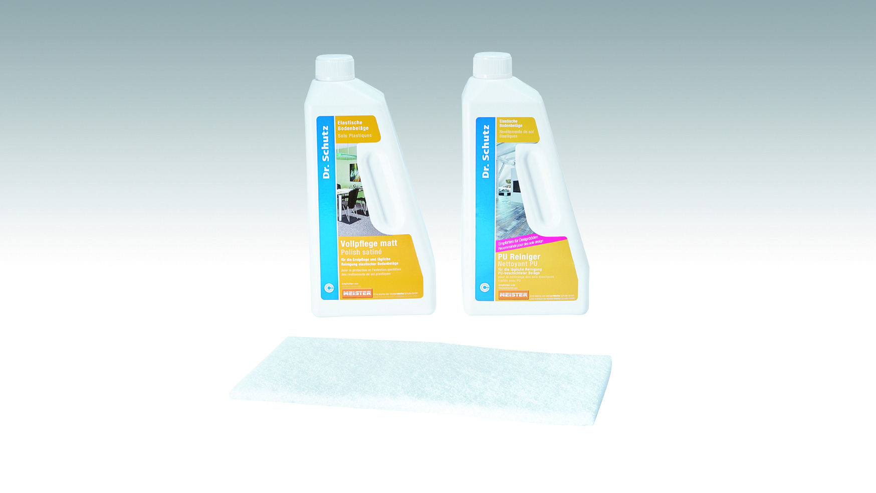 Pflegeset für Design- & Linoleumböden_0 Pflegeset für Design- & Linoleumböden_0