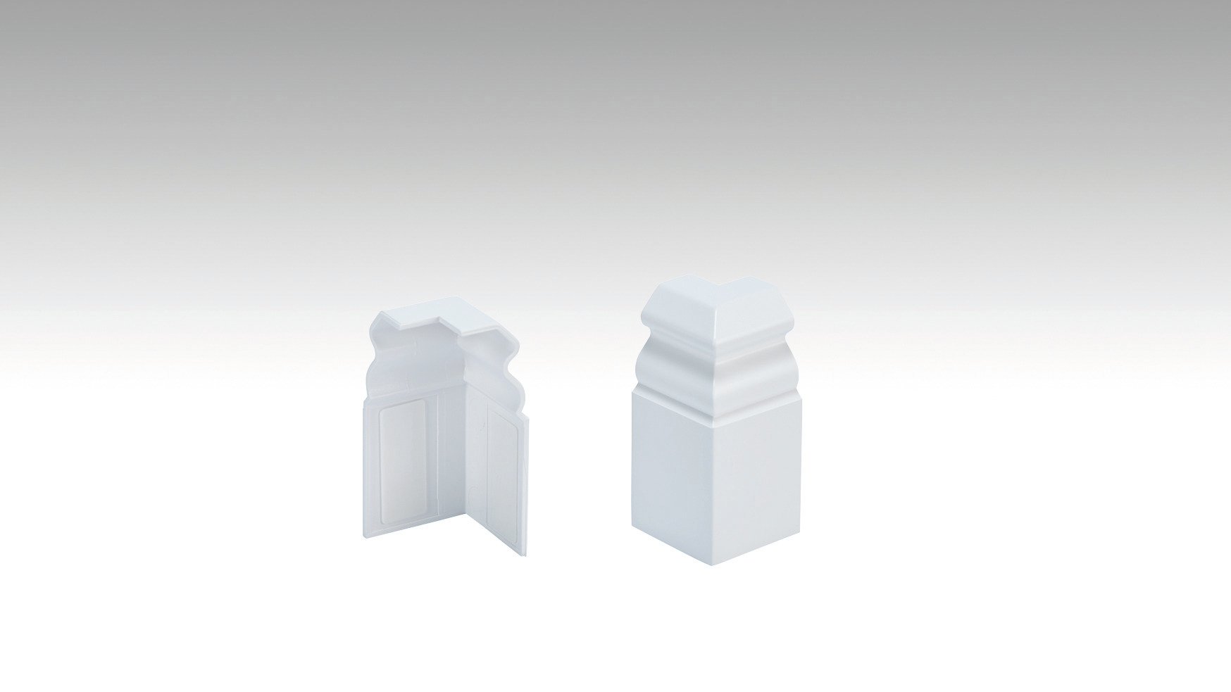 Außenecke Profil 10 PK_0 Außenecke Profil 10 PK_0