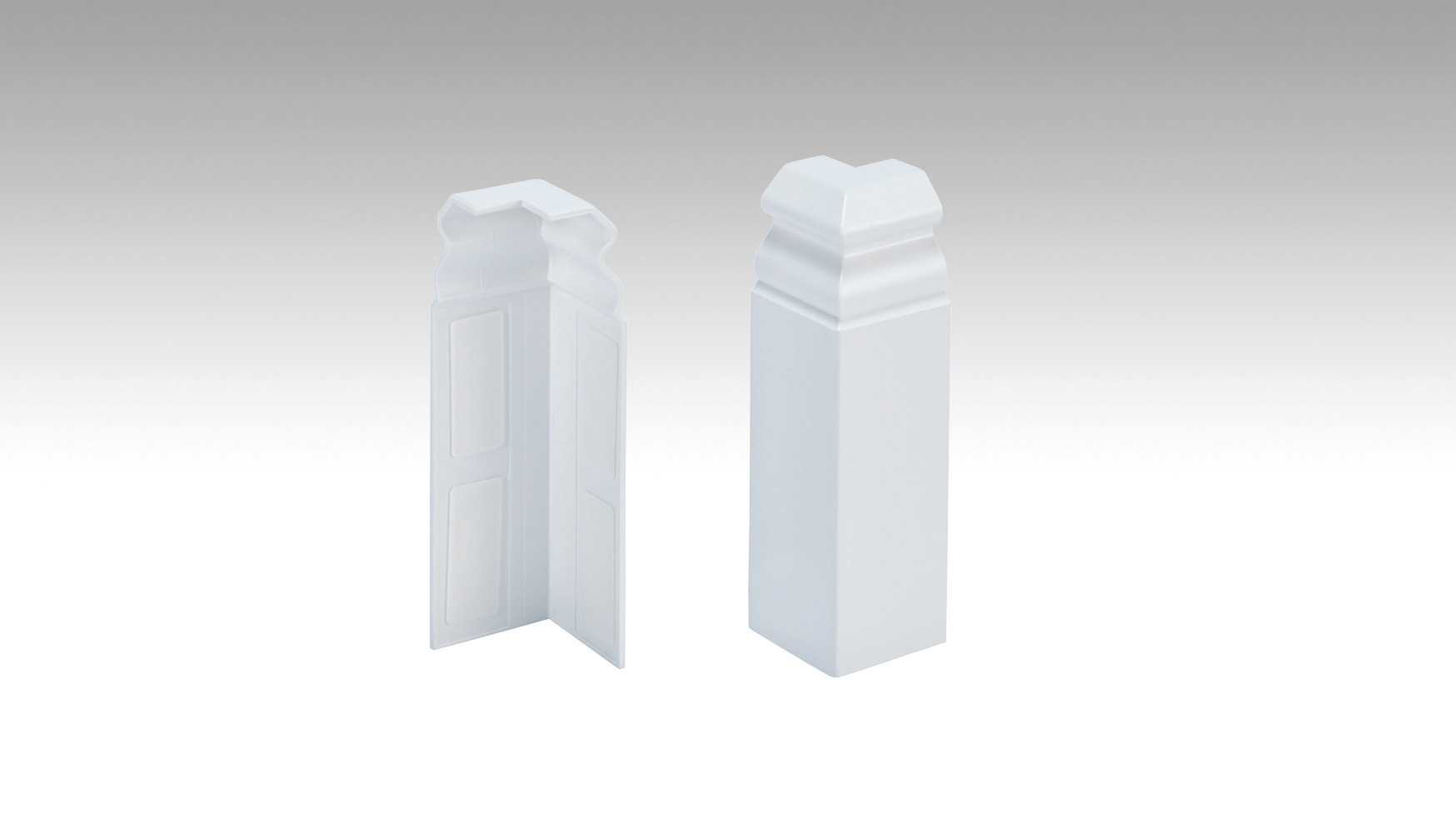 Außenecke Profil 12 PK_0 Außenecke Profil 12 PK_0