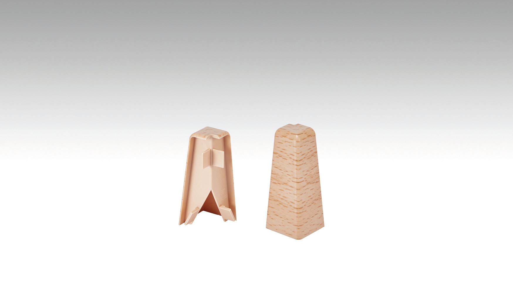 Außenecke Profil 3PK_0 Außenecke Profil 3PK_0