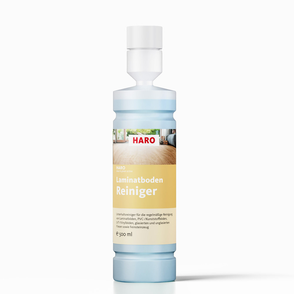 clean & green Laminatbodenreiniger active_0