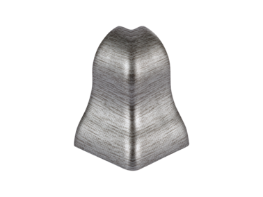 Außenecke - Silber gebürstet_0