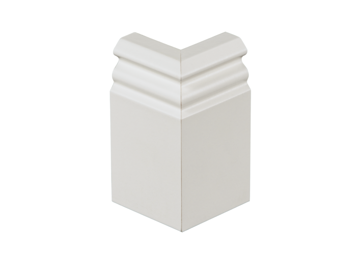 Außenecke - Weiß matt_0 Außenecke - Weiß matt_0