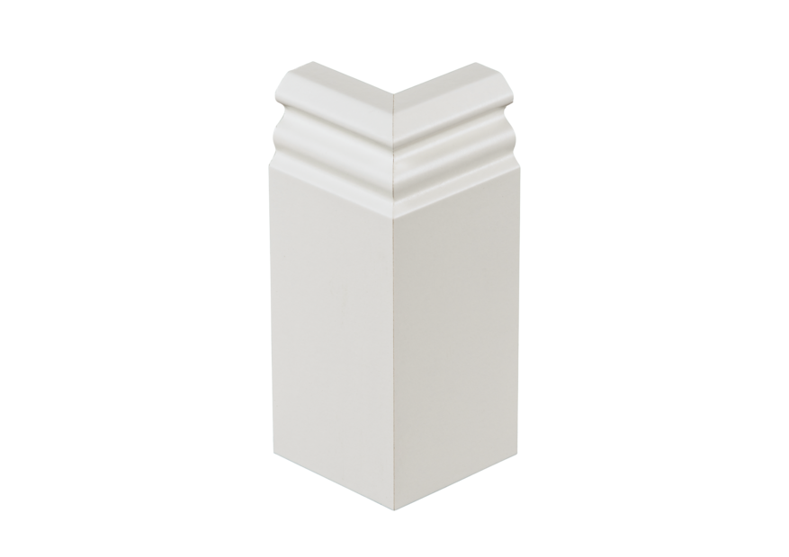 Außenecke - Weiß matt_0