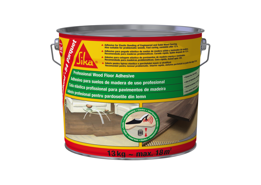 Kleber SikaBond 54 Parquet_0 Kleber SikaBond 54 Parquet_0