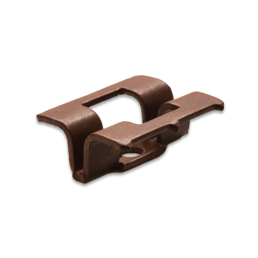 Unsichtbare Befestigung: Clips vs. Schrauben Unsichtbare Befestigung: Clips vs. Schrauben