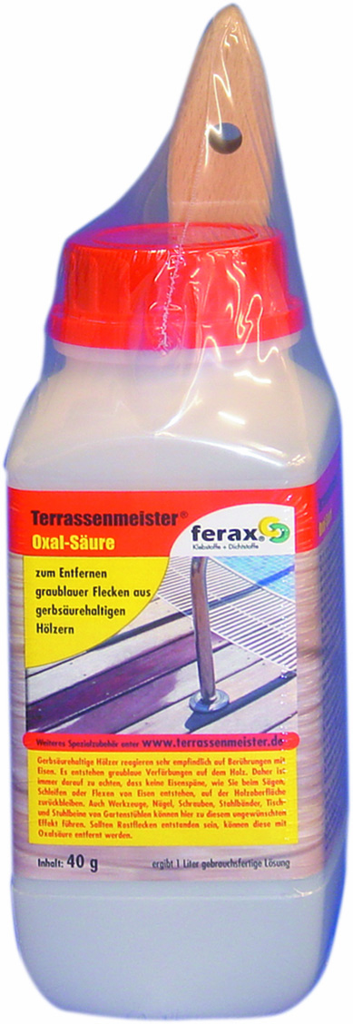 Oxalsäure, 40g_0 Oxalsäure, 40g_0