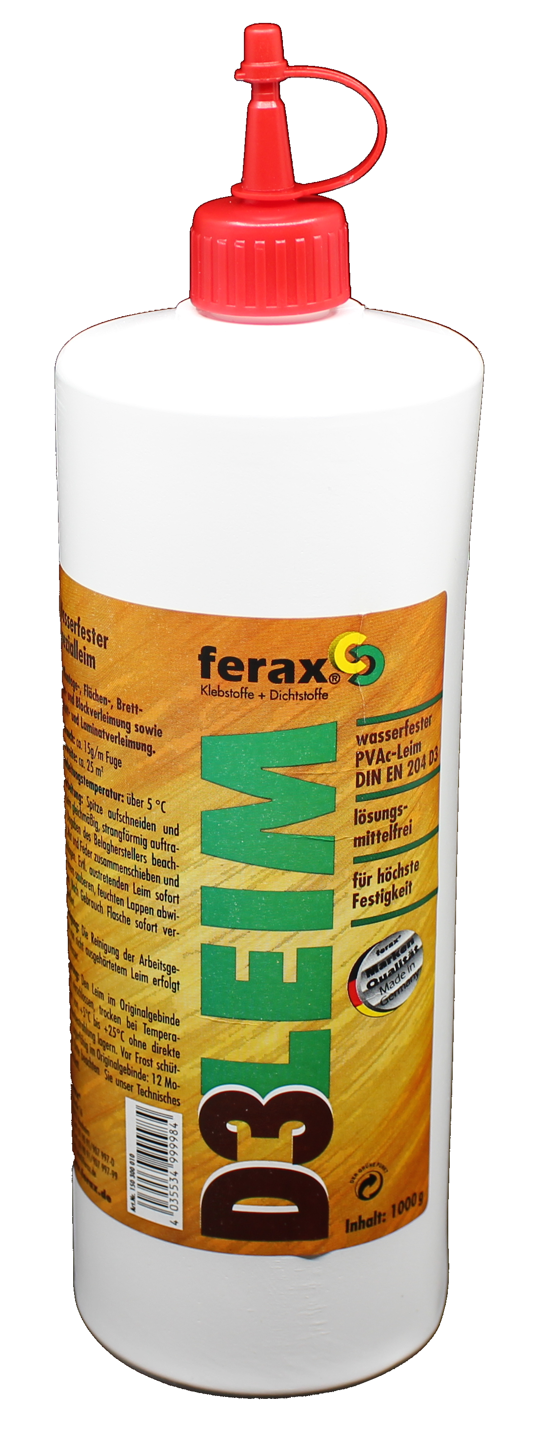 Ferax D3-Leim_0 Ferax D3-Leim_0