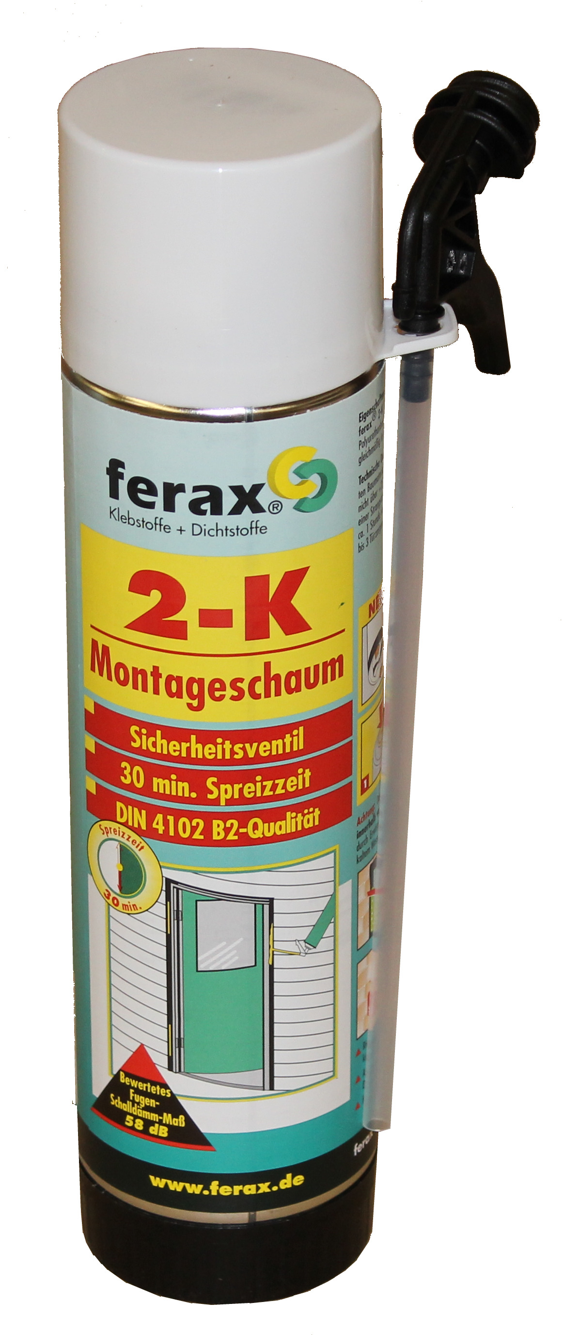 Ferax 2K Zargenschaum_0