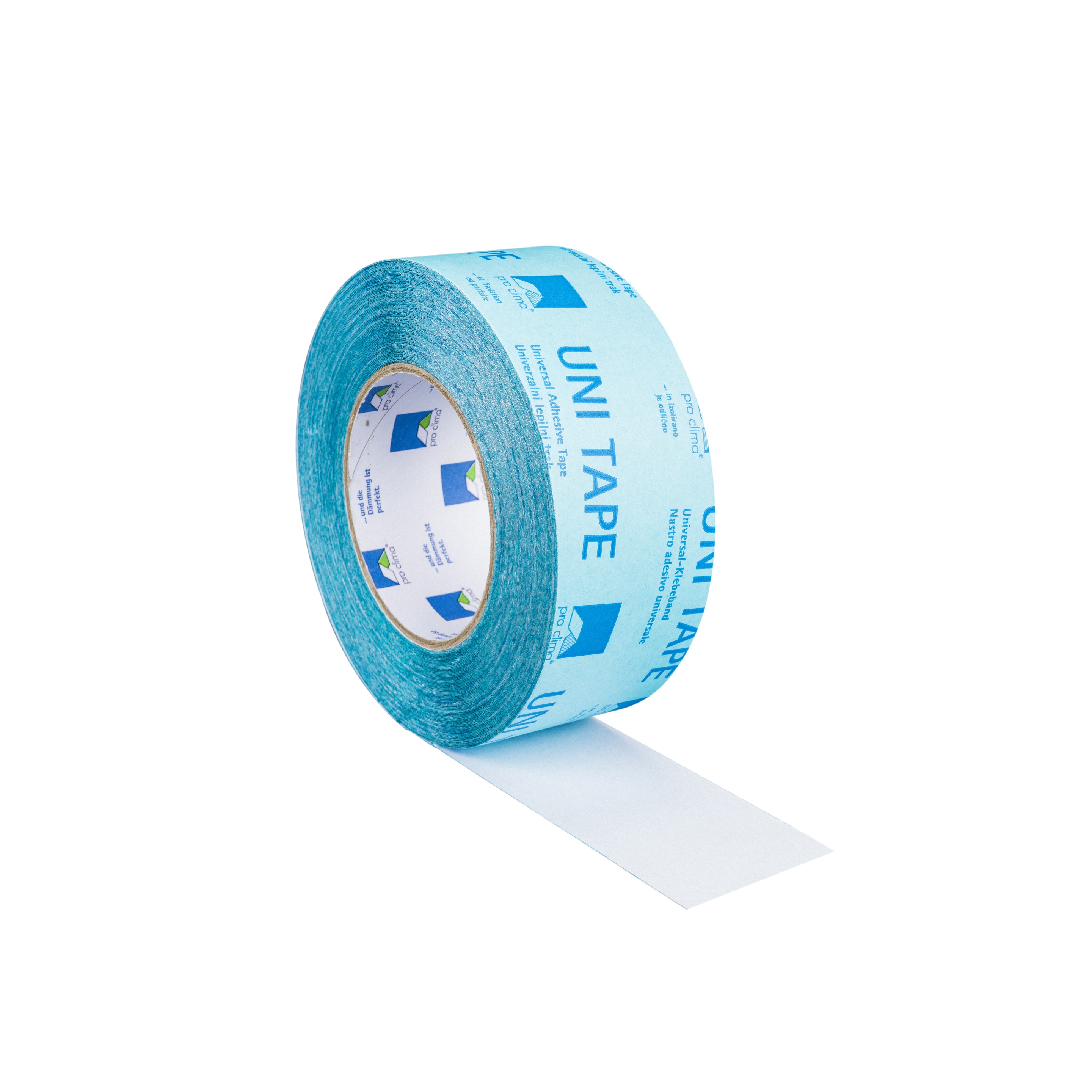 UNI TAPE Universal Klebeband, pro clima_0