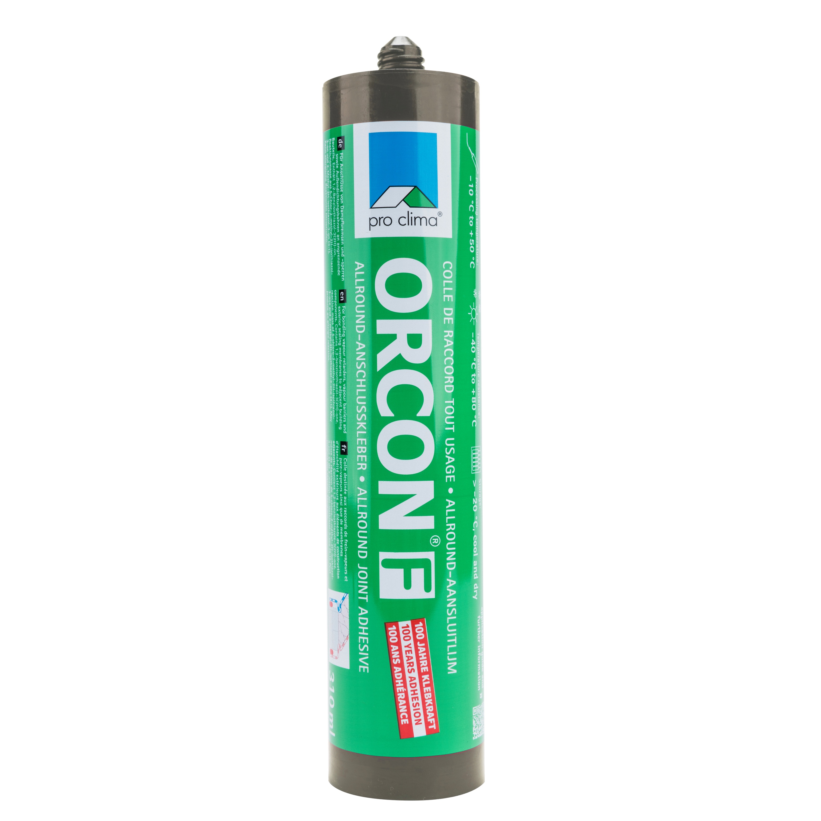 ORCON F Anschlusskleber, pro clima_0