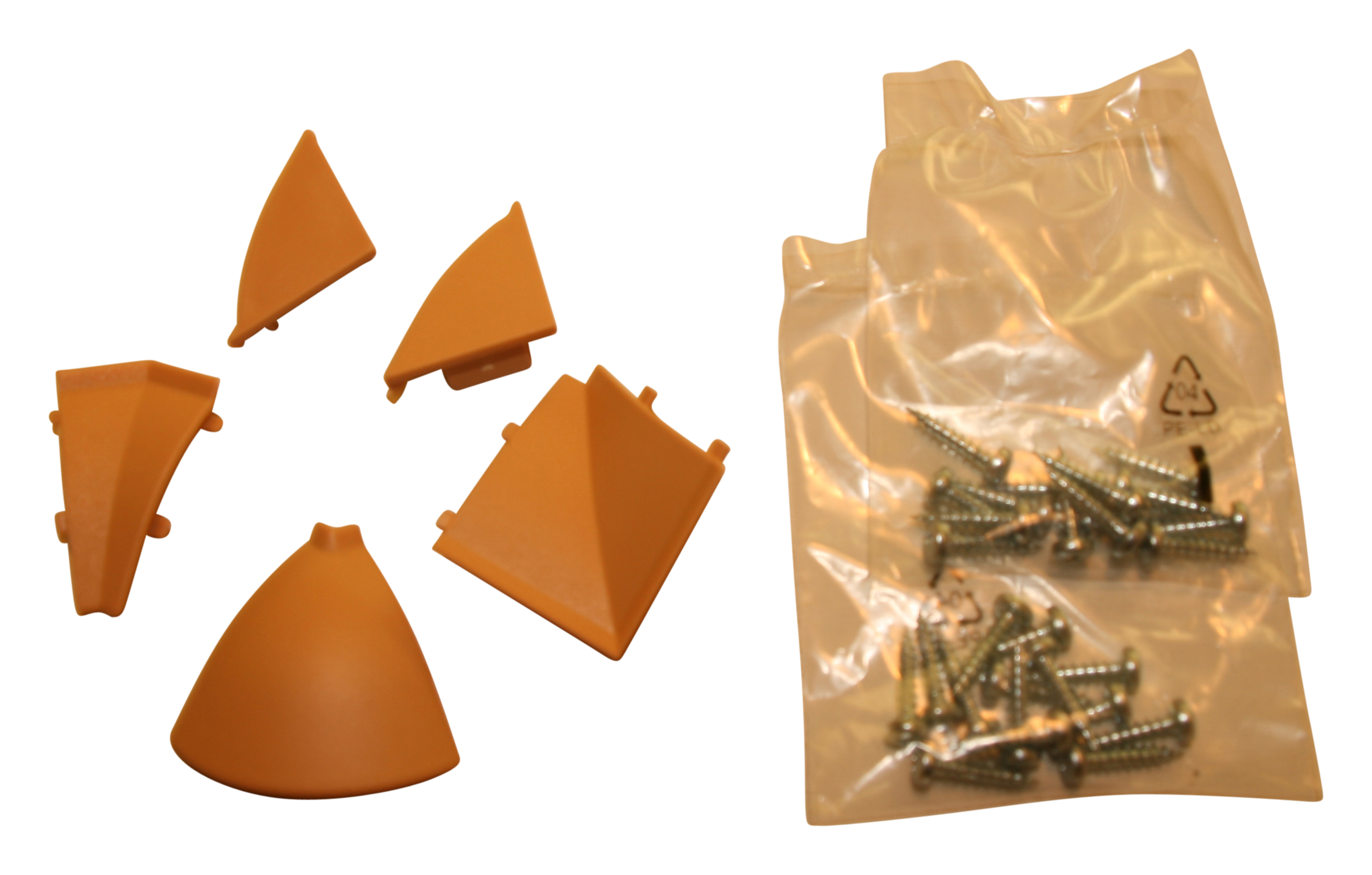 Egger Formteileset - beige natur AC 16_0 Egger Formteileset - beige natur AC 16_0