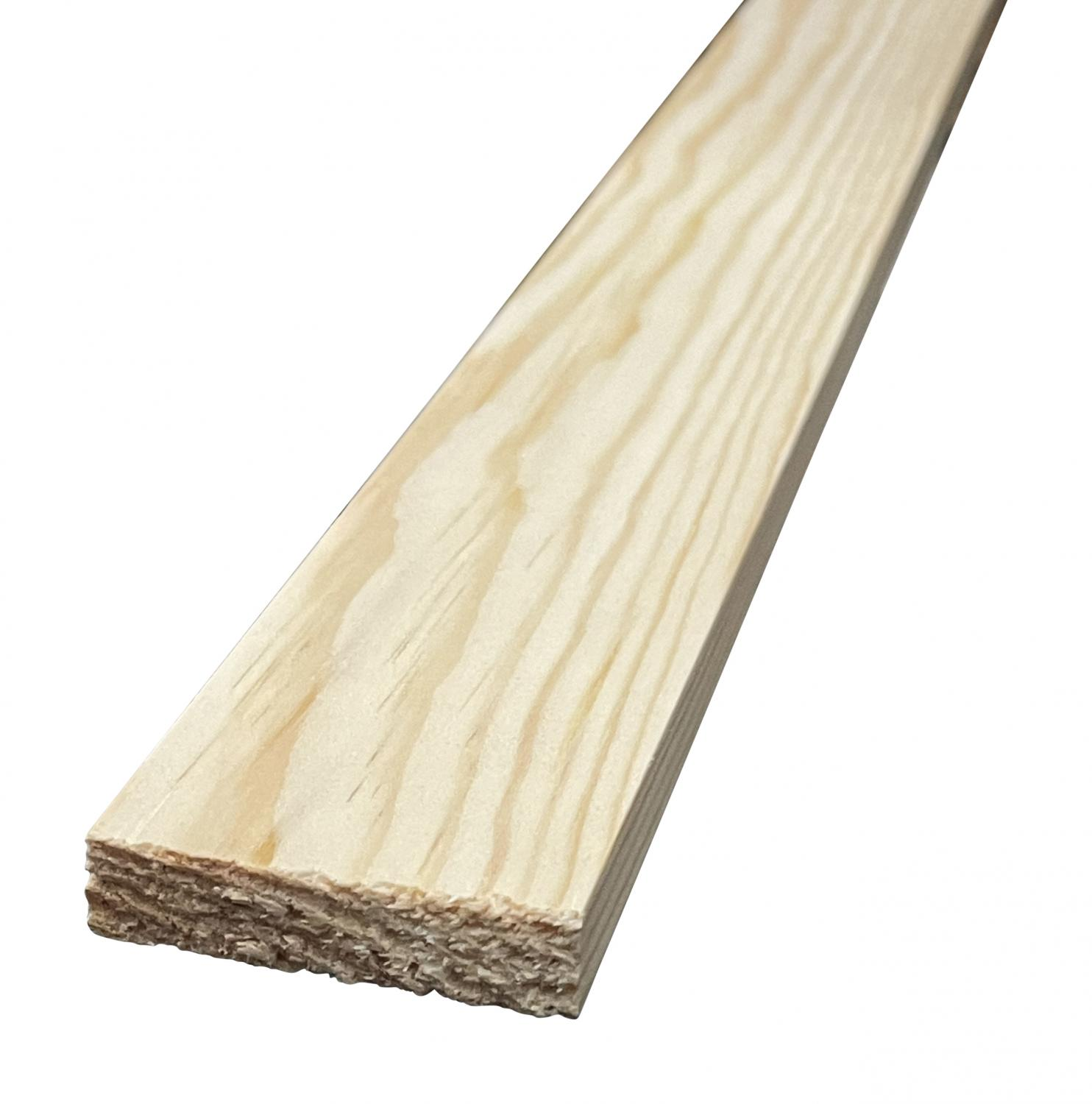 10 x 60 mm Rechteckleisten Kiefer astrein_0