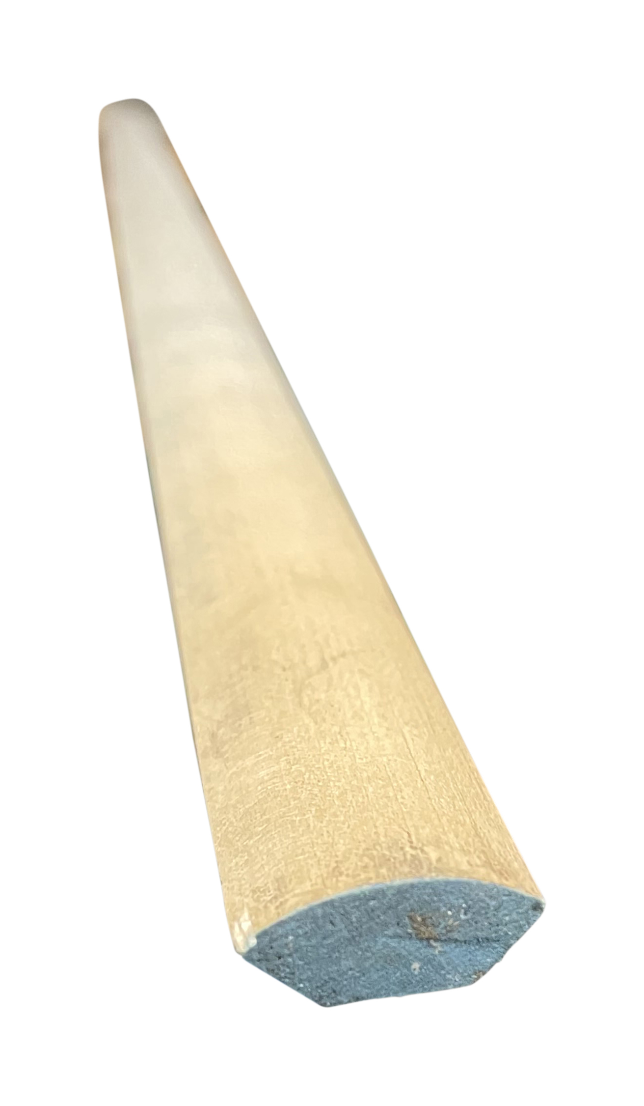 14 x 14 mm Viertelstäbe Ahorn lack._0