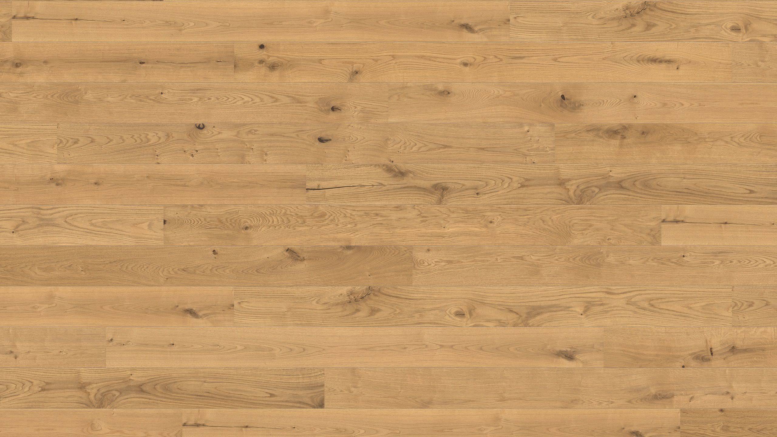 13,5 mm Haro Parkett Serie 4000 - Eiche Sauvage, strukturiert 2V - 535448_1