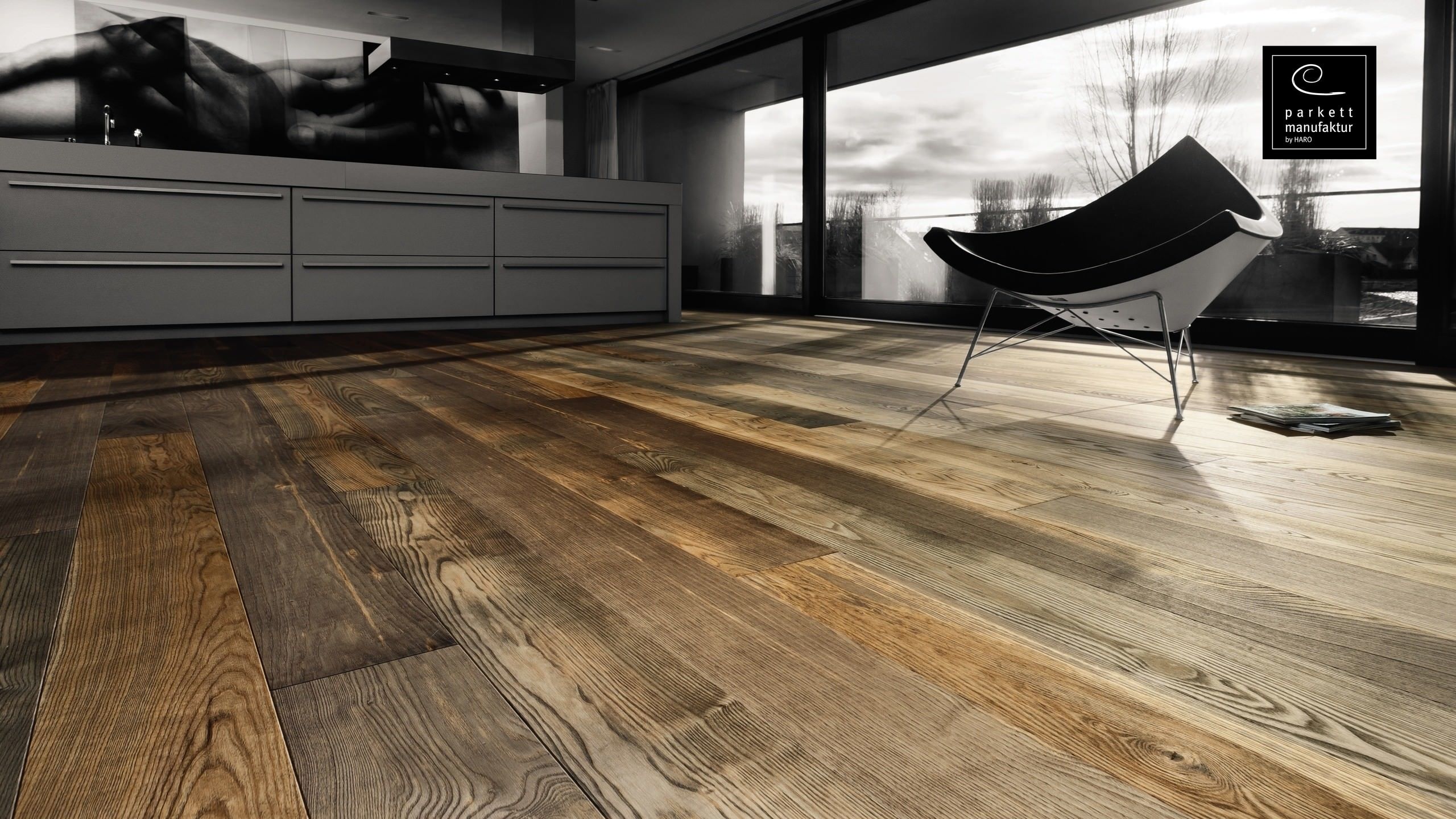 13,5 mm HARO Parkett Serie 4000 - Esche Barrique Selectiv, strukturiert 4V_1 13,5 mm HARO Parkett Serie 4000 - Esche Barrique Selectiv, strukturiert 4V_1