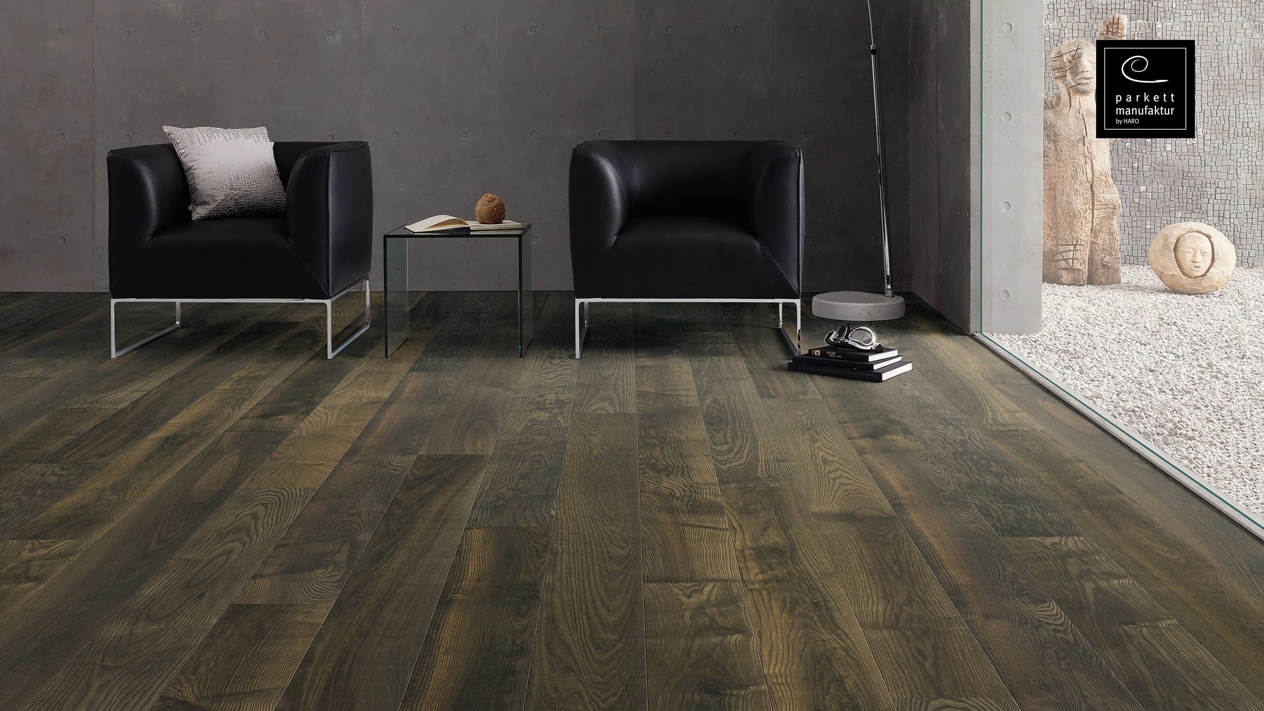 13,5 mm HARO parkettmanufaktur - Esche olivgrau Expressiv, strukturiert 4V_3 13,5 mm HARO parkettmanufaktur - Esche olivgrau Expressiv, strukturiert 4V_3