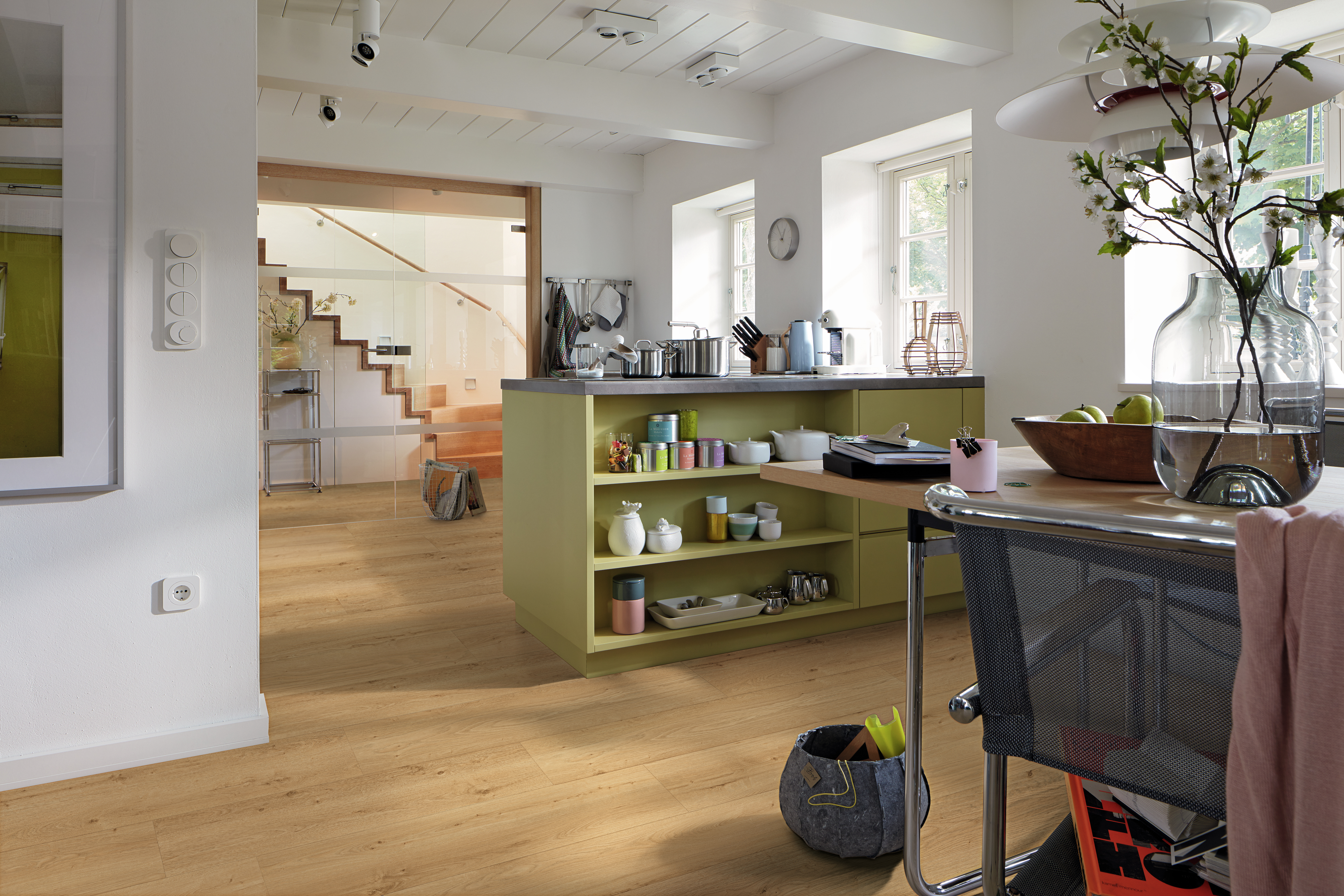 2,5 mm MeisterDesign.pro DD 250 - Earth Oak 07450_2