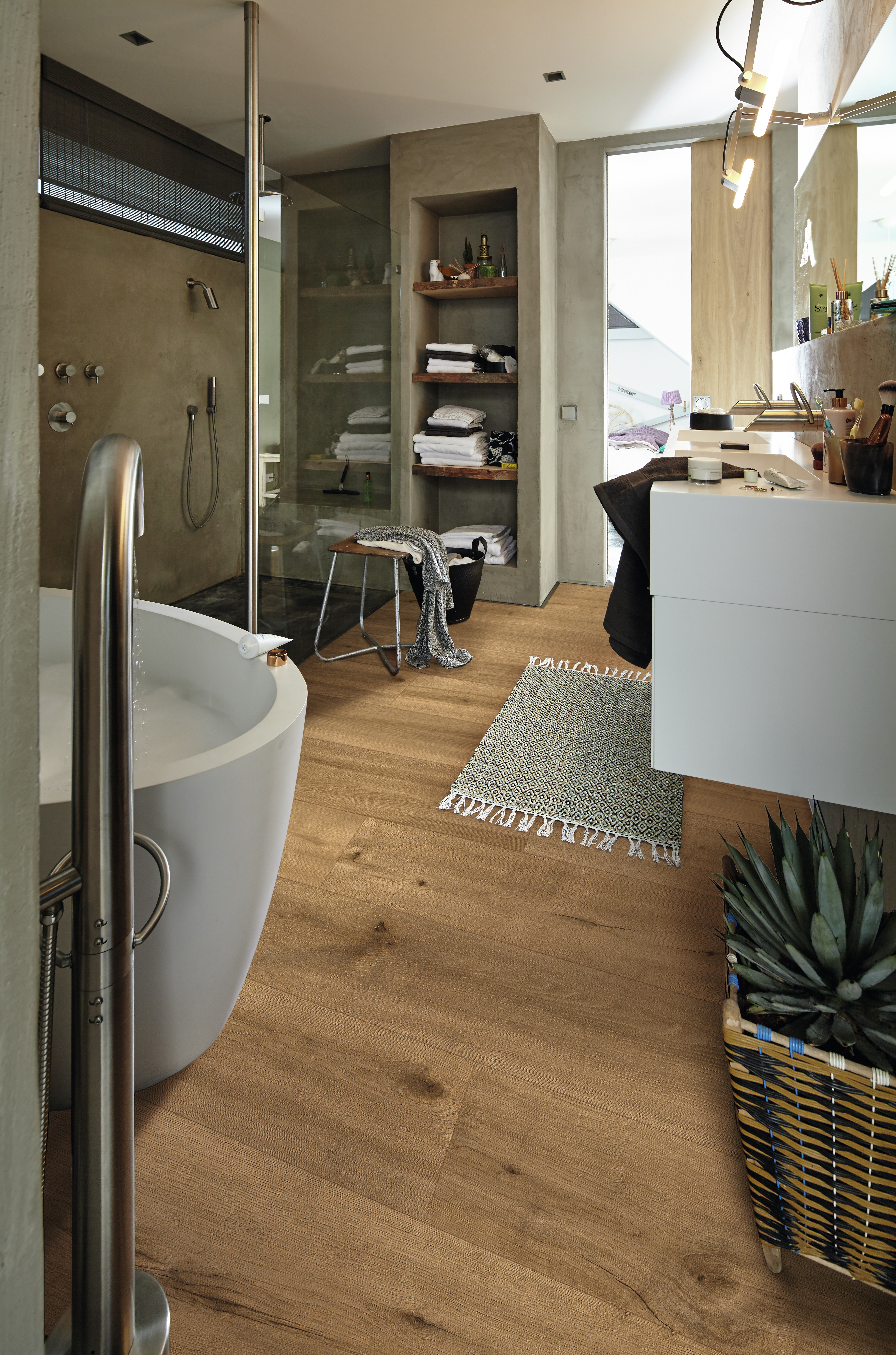 2,5 mm MeisterDesign.pro DD 250 - Tacoma Oak amber 07455_2