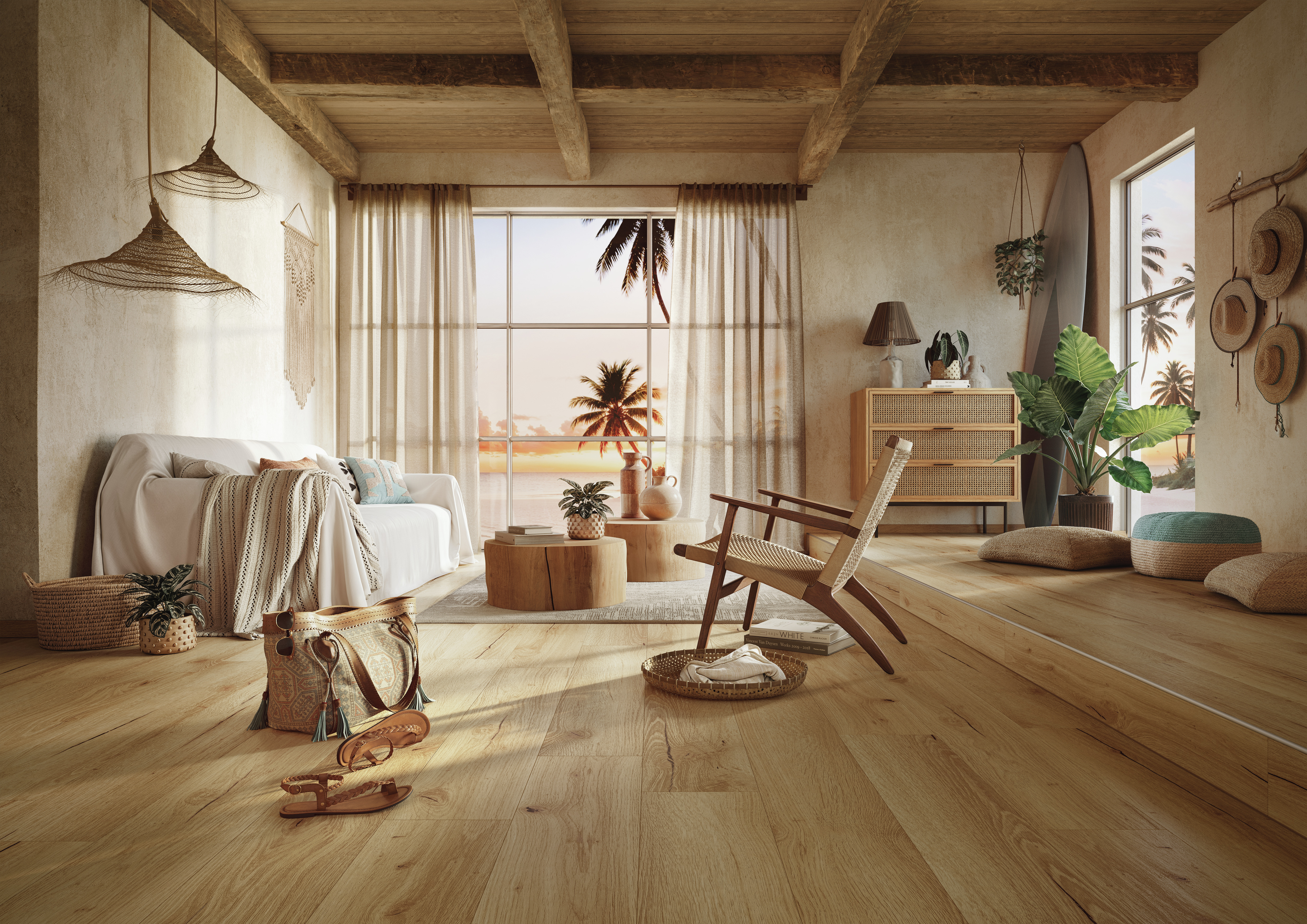 5 mm MeisterDesign. rigid RD 200 S - Sunset lounge 20081_1