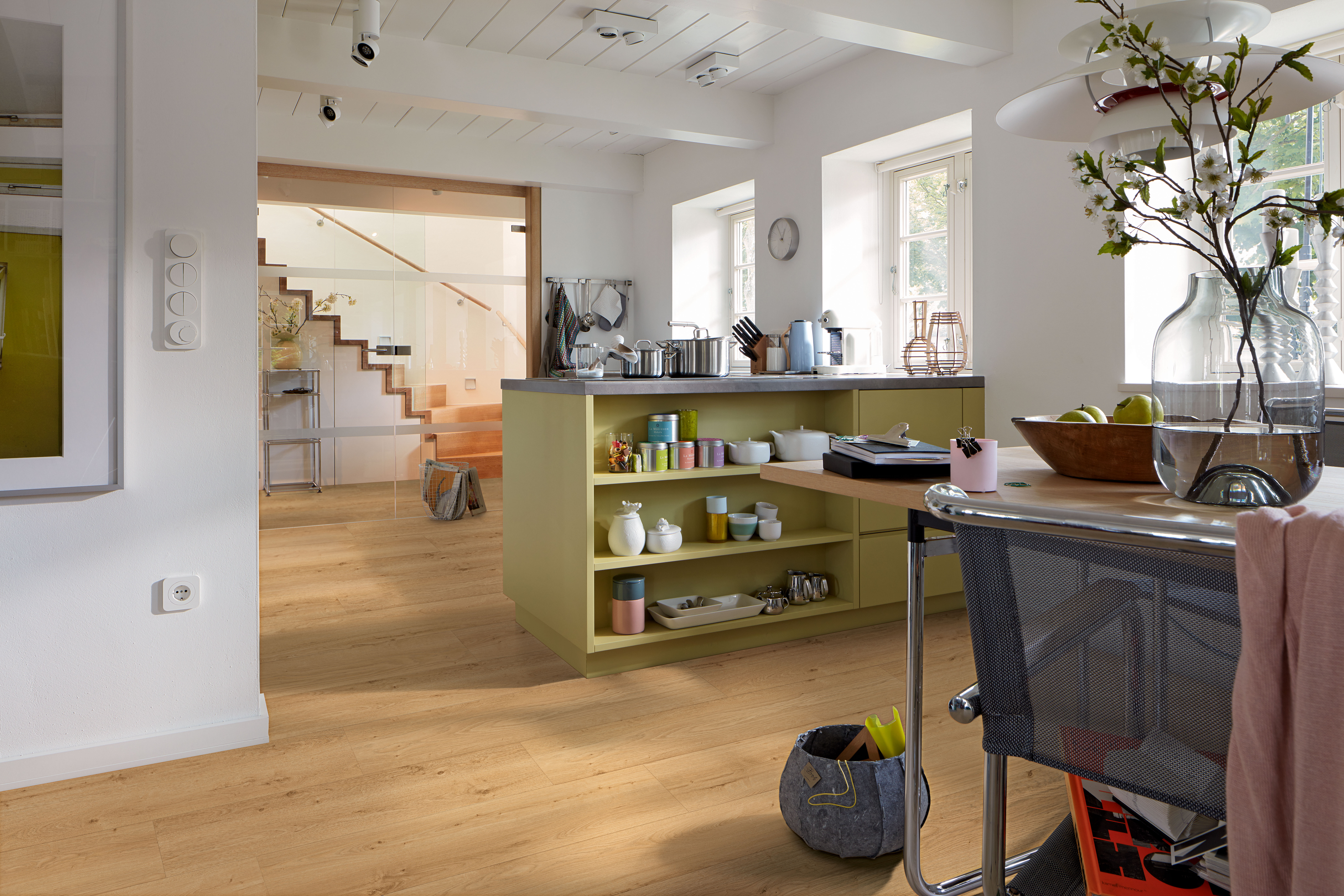 5,5 mm MeisterDesign. allround DD 700 S - Earth Oak 07450_1 5,5 mm MeisterDesign. allround DD 700 S - Earth Oak 07450_1