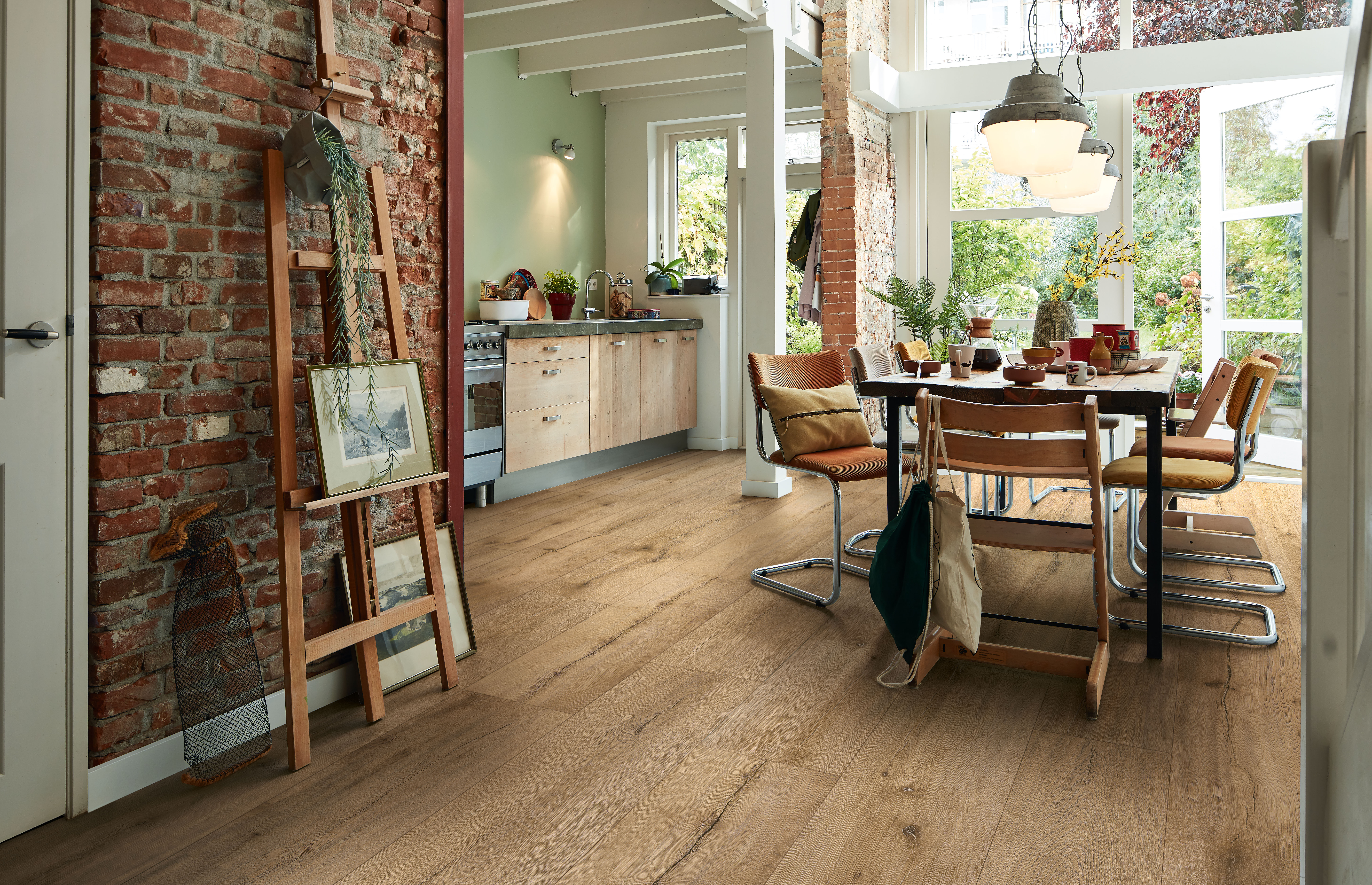 5,5 mm MeisterDesign. allround DD 700 S - Wild Oak 07452_1