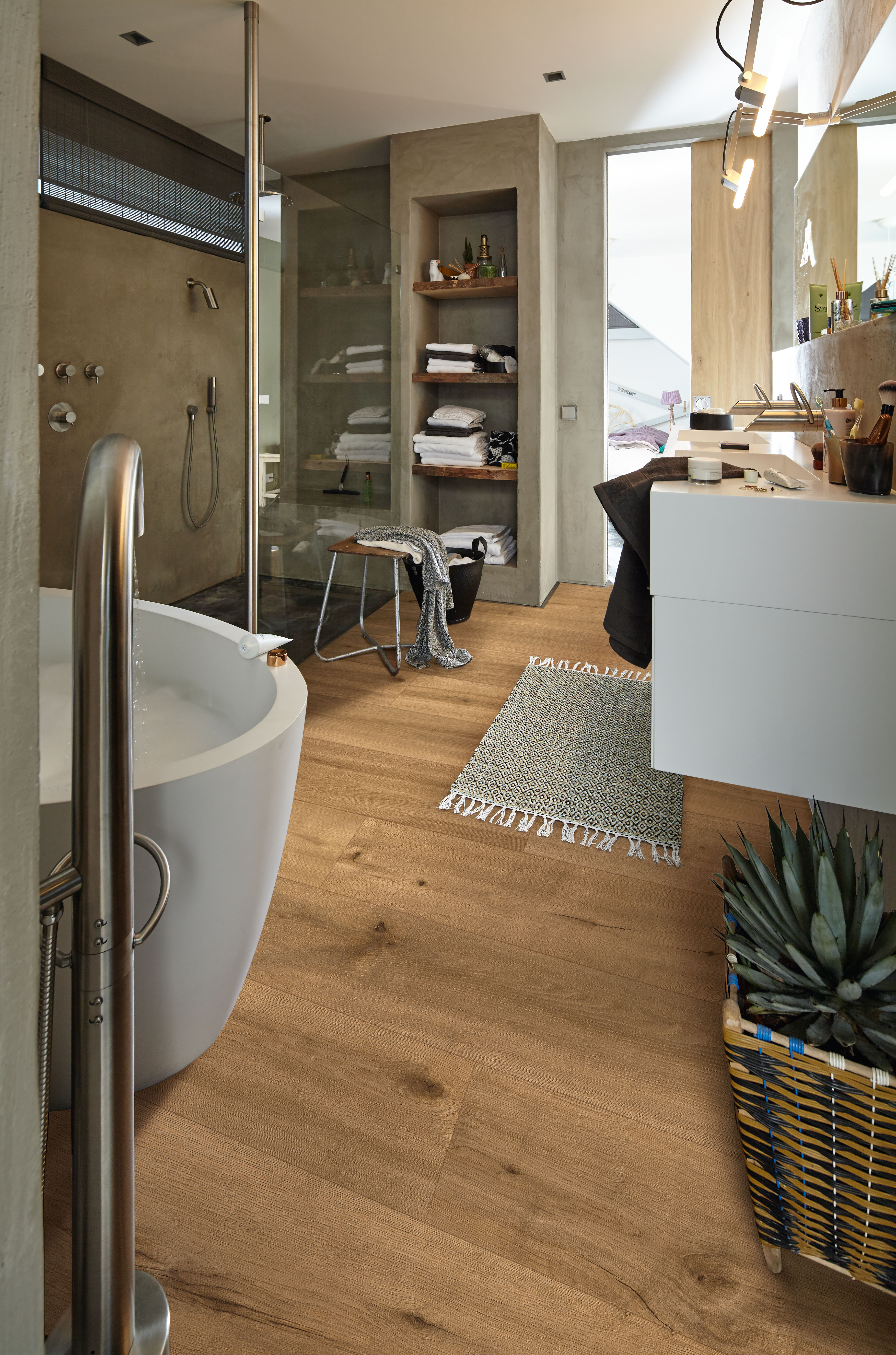 5,5 mm MeisterDesign. allround DD 700 S - Tacoma Oak amber 07455_1