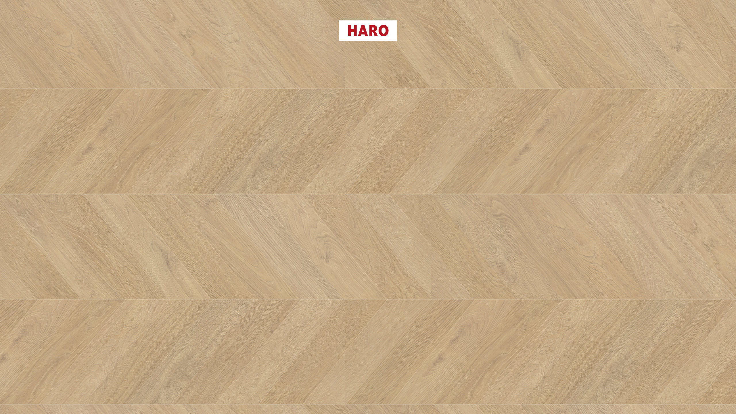 8 mm HARO Laminatboden Tritty 200 Aqua - Eiche puro_0 8 mm HARO Laminatboden Tritty 200 Aqua - Eiche puro_0