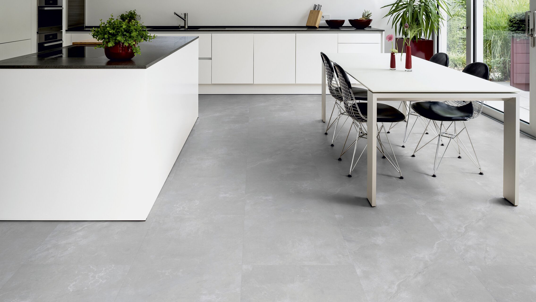 6 mm ter Hürne Soya Design-Vinylboden - Stein Malta_3