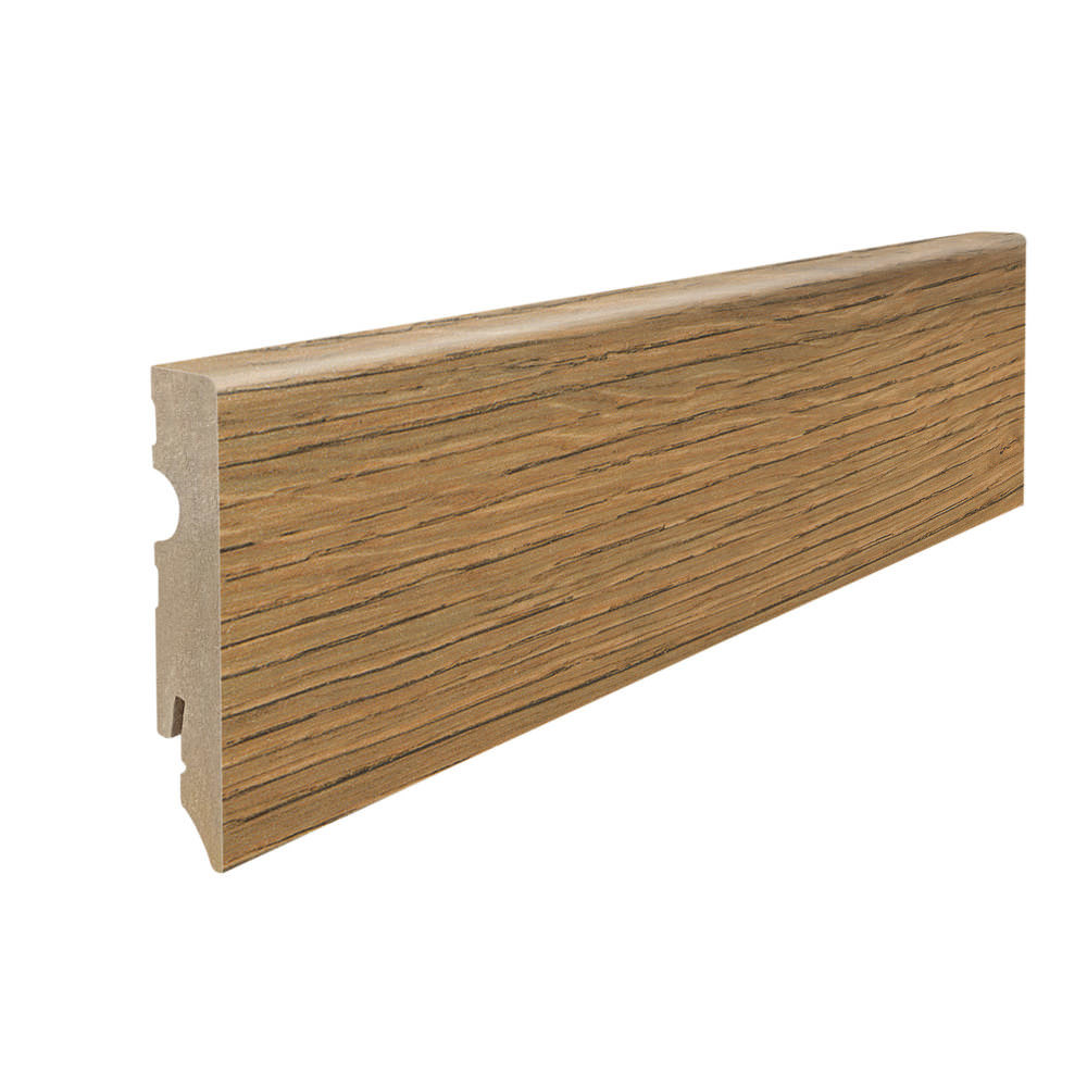 15 x 80 mm HARO Stecksockelleiste (Kubus) - Eiche Bari natur_1