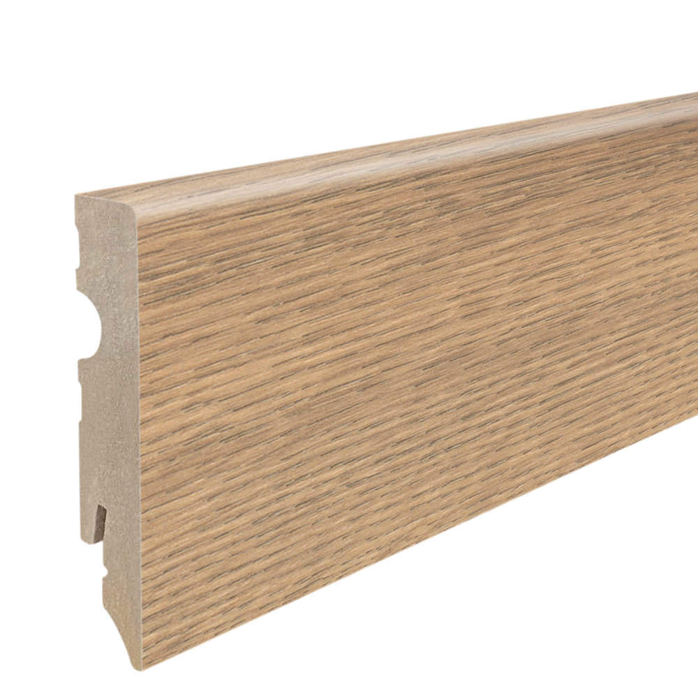 15 x 80 mm HARO Stecksockelleiste (Kubus) - Eiche Flavia natur_1