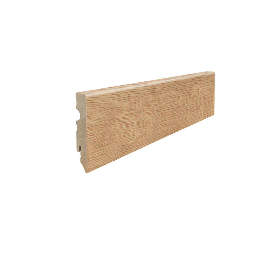 15 x 80 mm HARO Stecksockelleiste (Kubus) - Eiche Italica creme_1