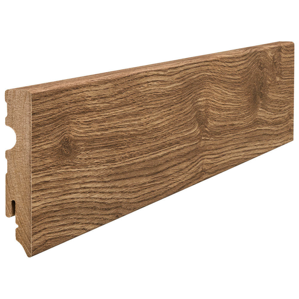 15 x 80 mm HARO Stecksockelleiste (Kubus) - Eiche Portland natur_1