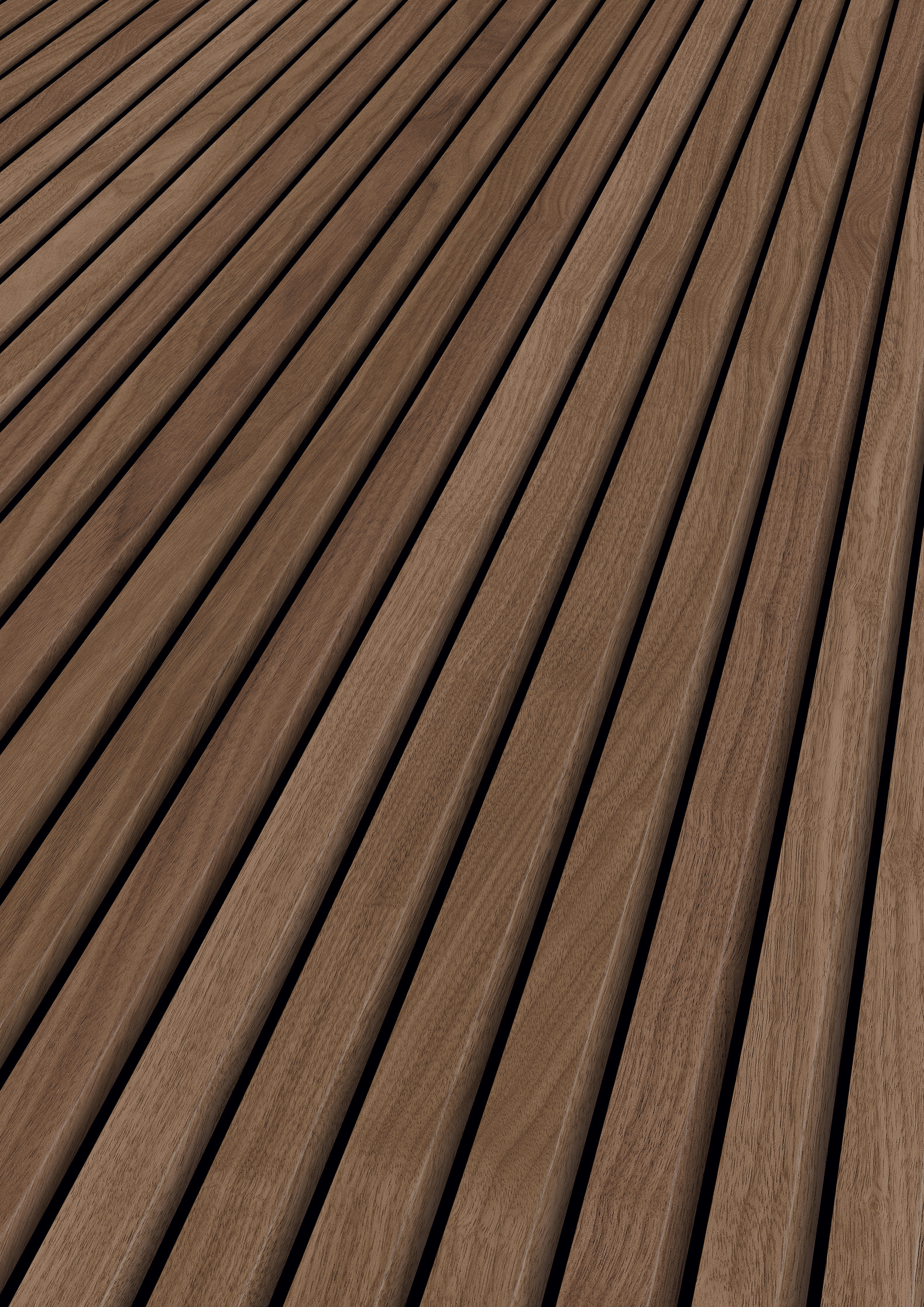 21 mm SilentDesign Akustikpaneele - Nussbaum Havel_2